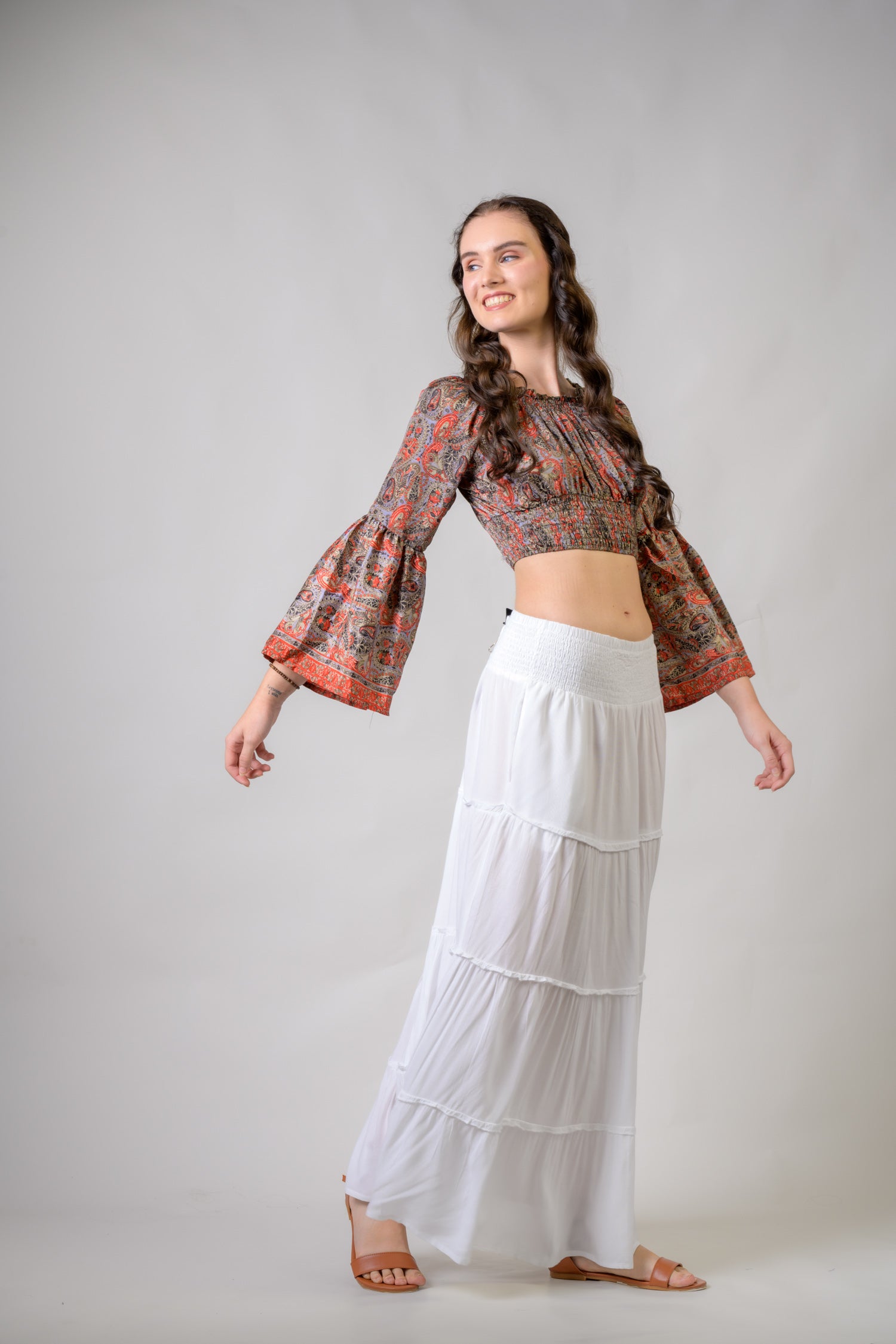 Rhea Niyata Top Assorted / One Size