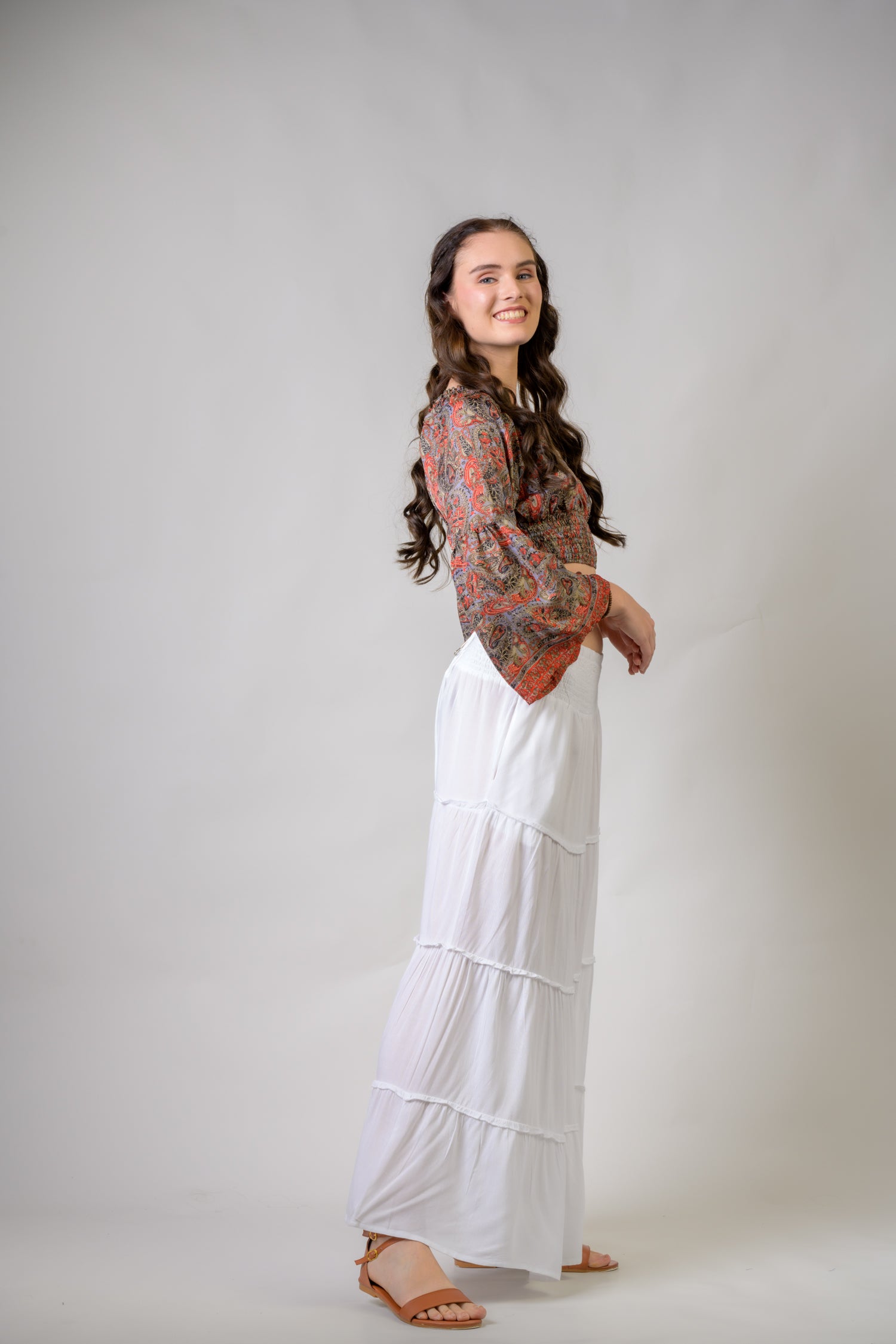 Rhea Niyata Top Assorted / One Size