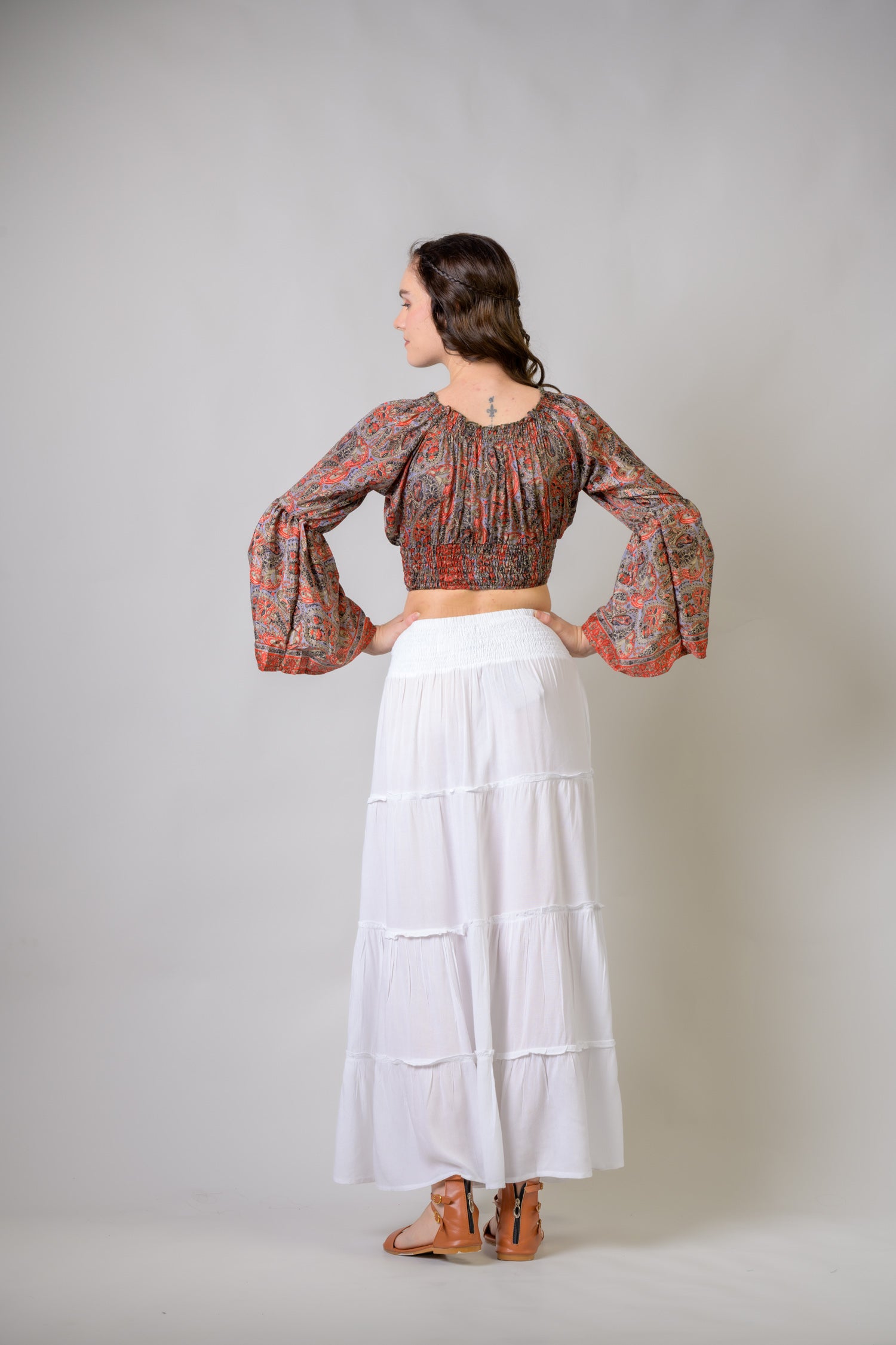 Rhea Niyata Top Assorted / One Size