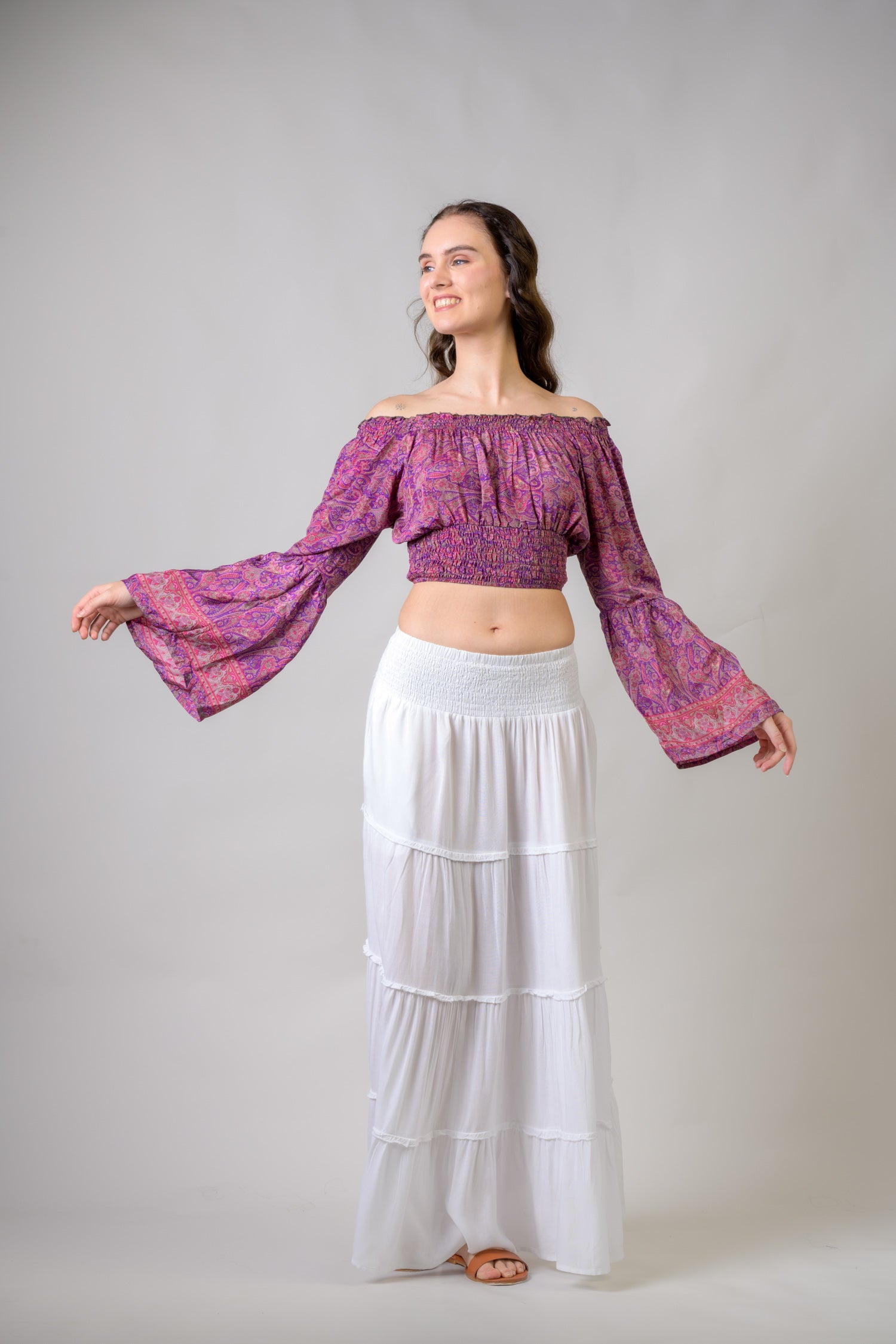 Rhea Niyata Top Assorted / One Size