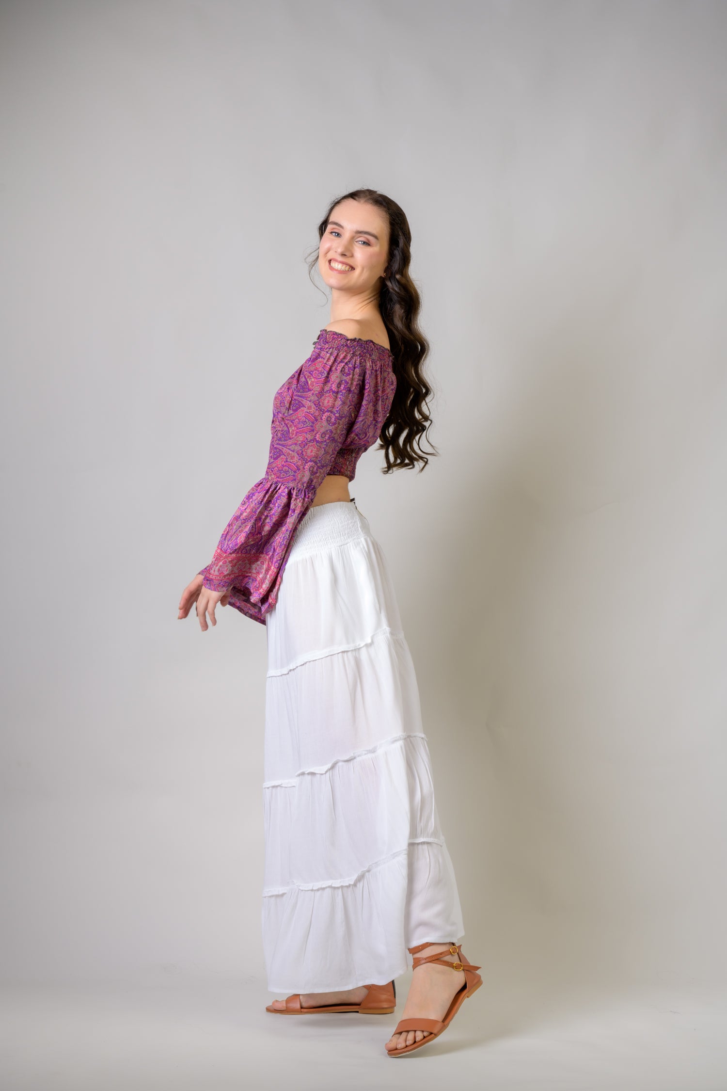 Rhea Niyata Top Assorted / One Size