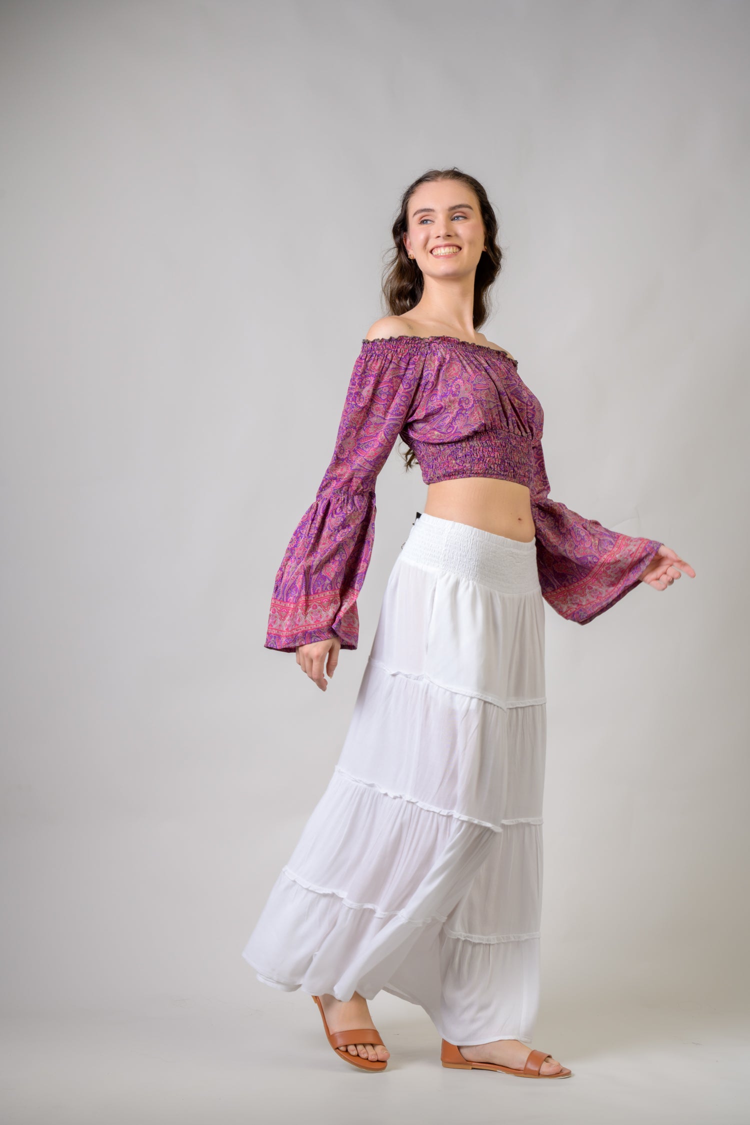 Rhea Niyata Top Assorted / One Size