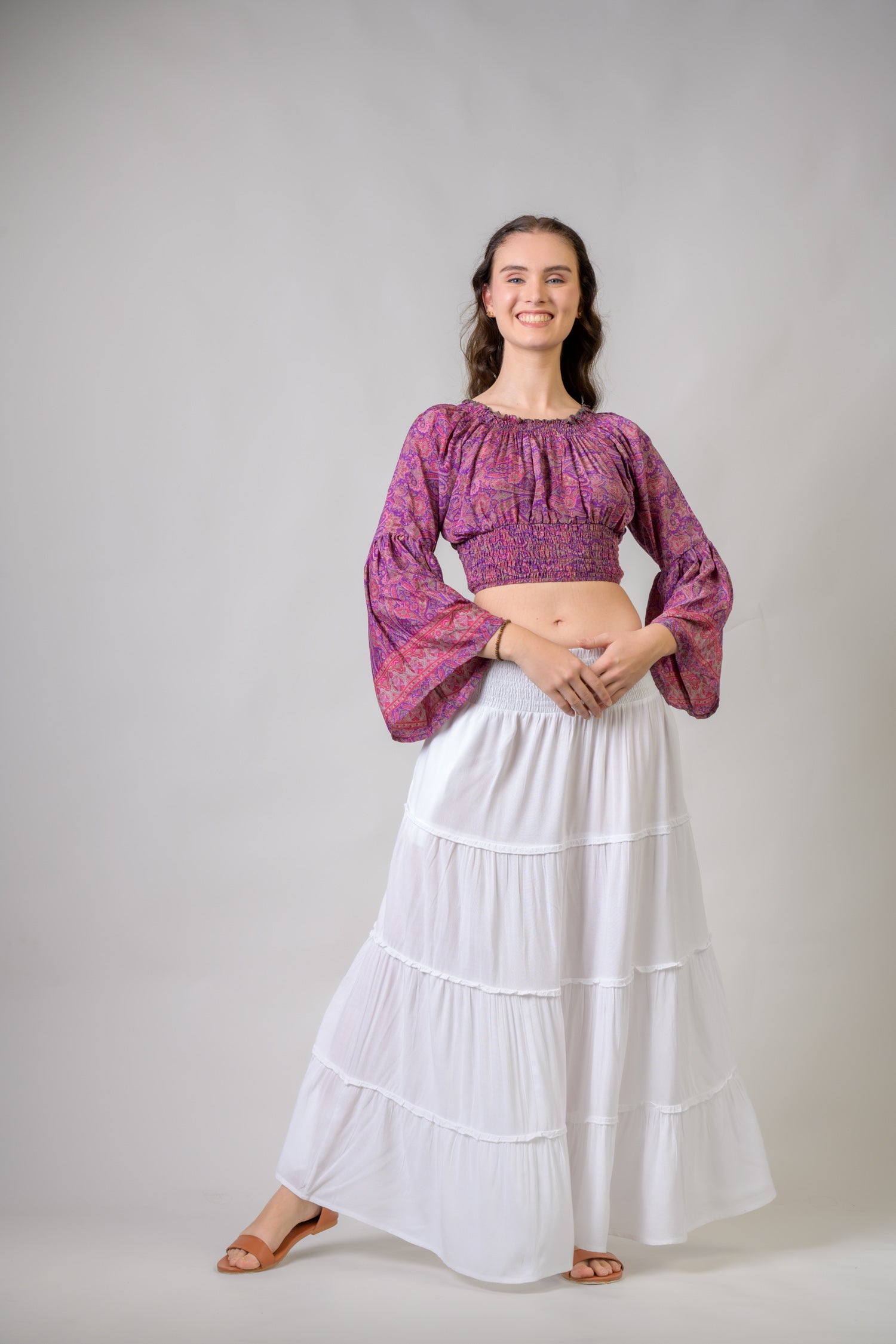 Rhea Niyata Top Assorted / One Size