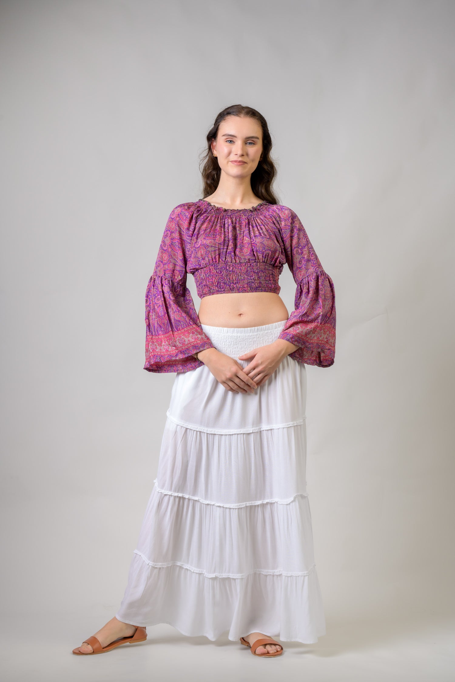 Rhea Niyata Top Assorted / One Size