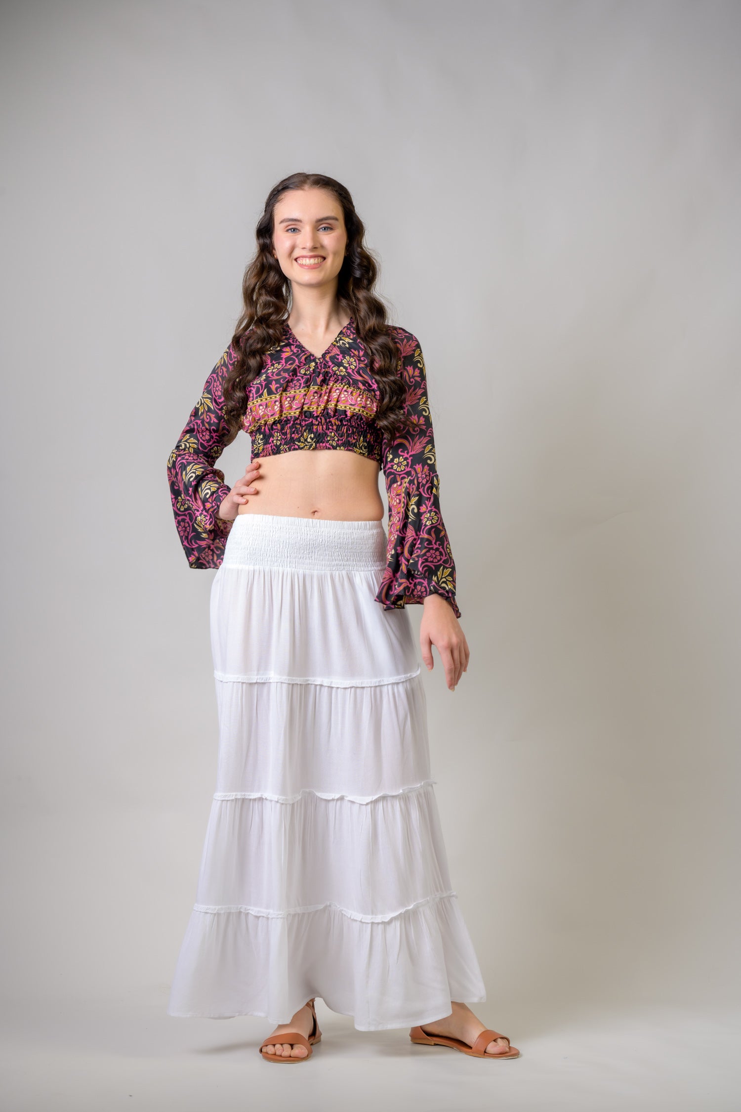 Rhea Niyata Top Assorted / One Size