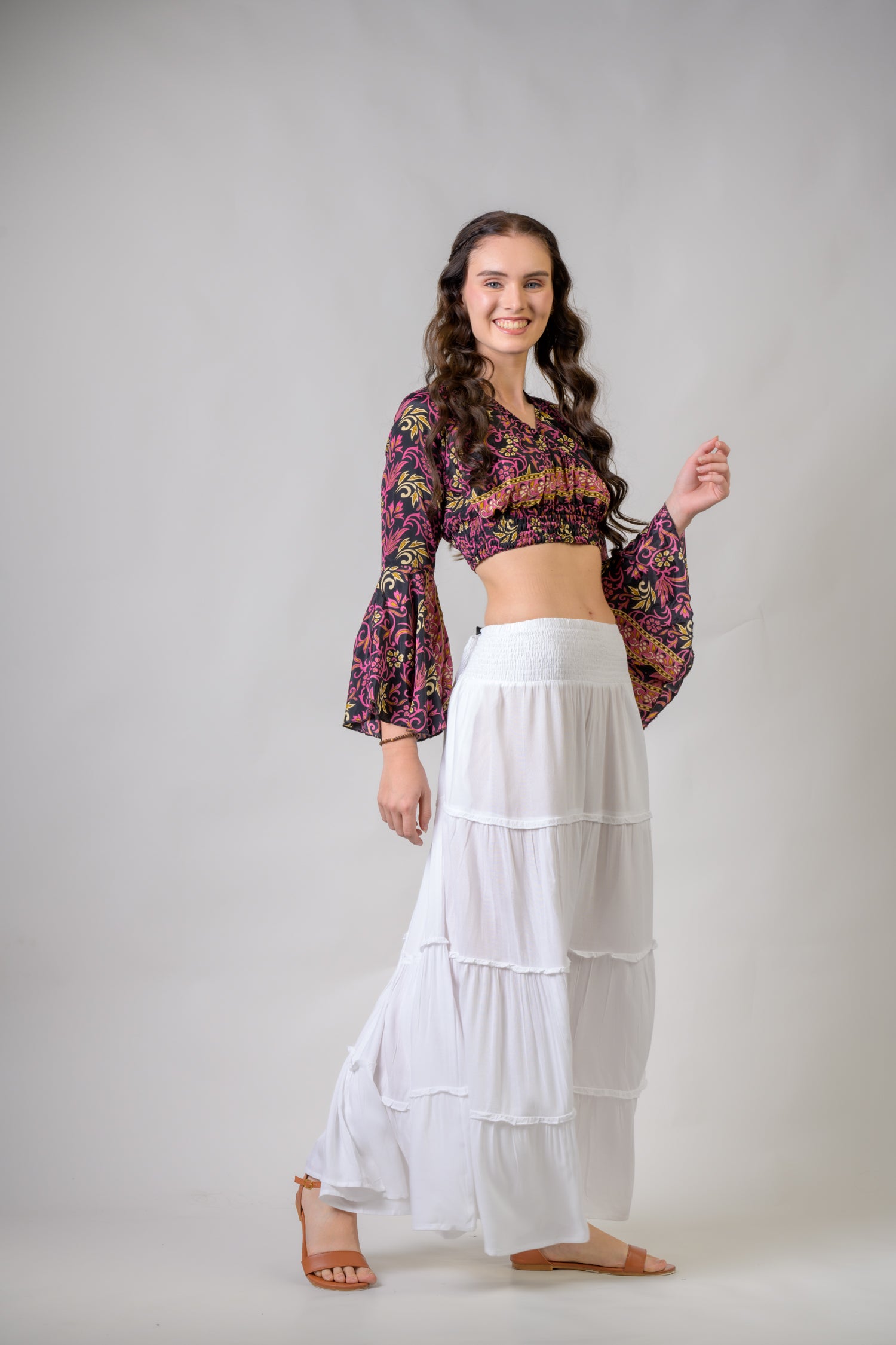 Rhea Niyata Top Assorted / One Size