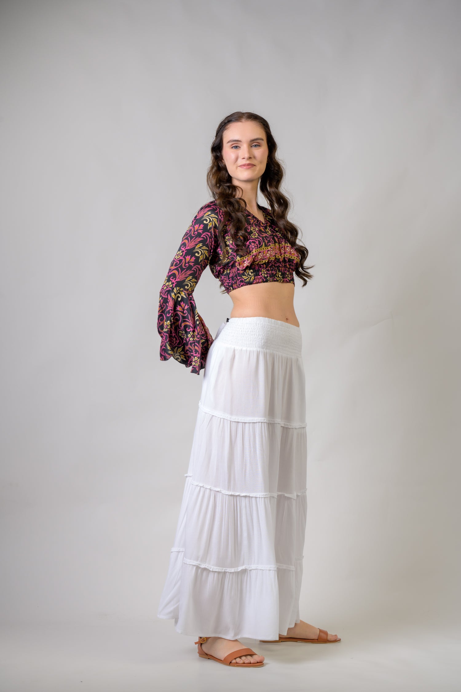 Rhea Niyata Top Assorted / One Size