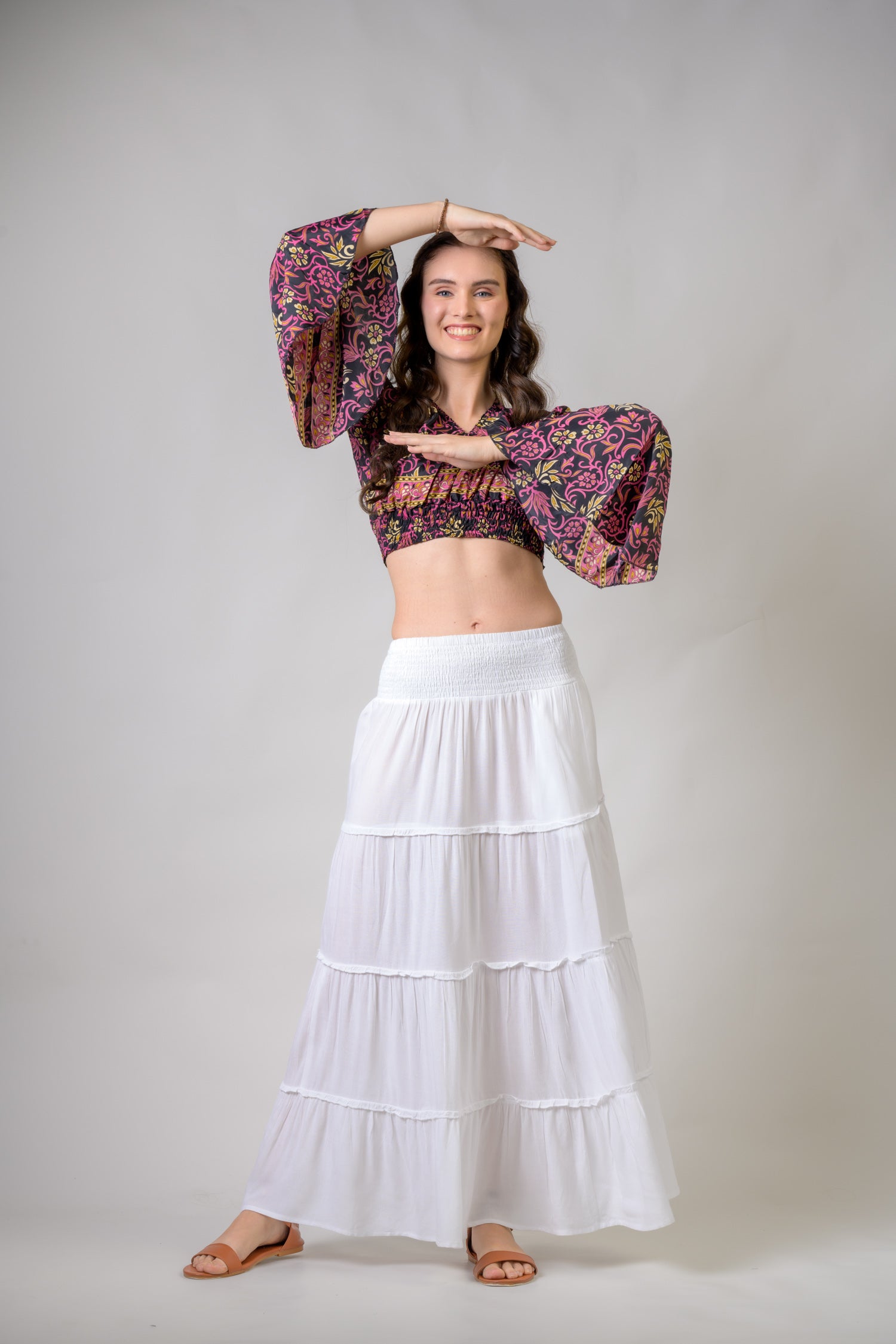 Rhea Niyata Top Assorted / One Size