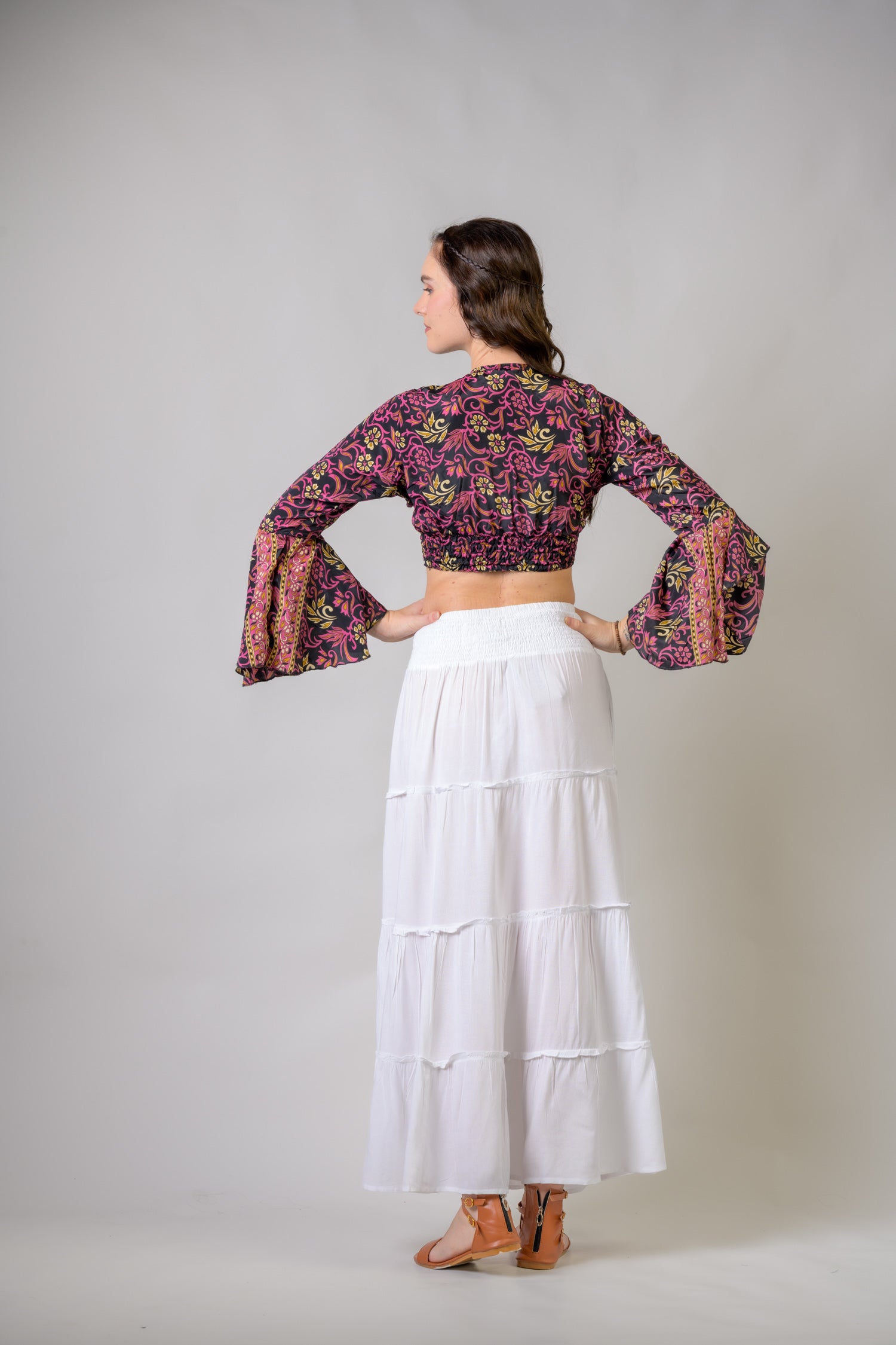 Rhea Niyata Top Assorted / One Size