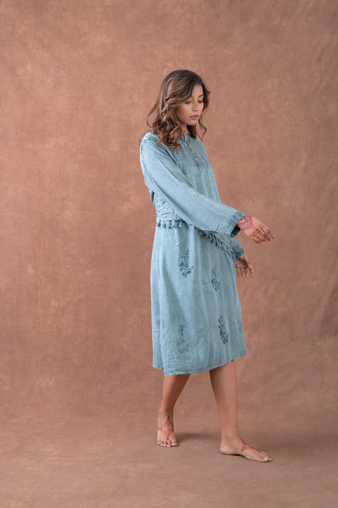 Long Sleeve Dress