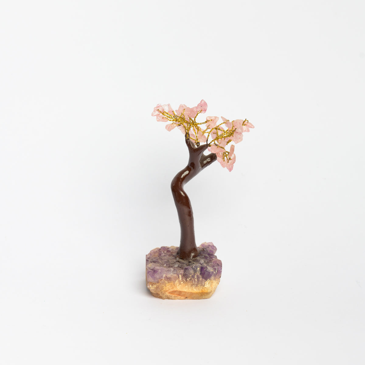 Medium Gemstone Tree On Gemstone Chunk