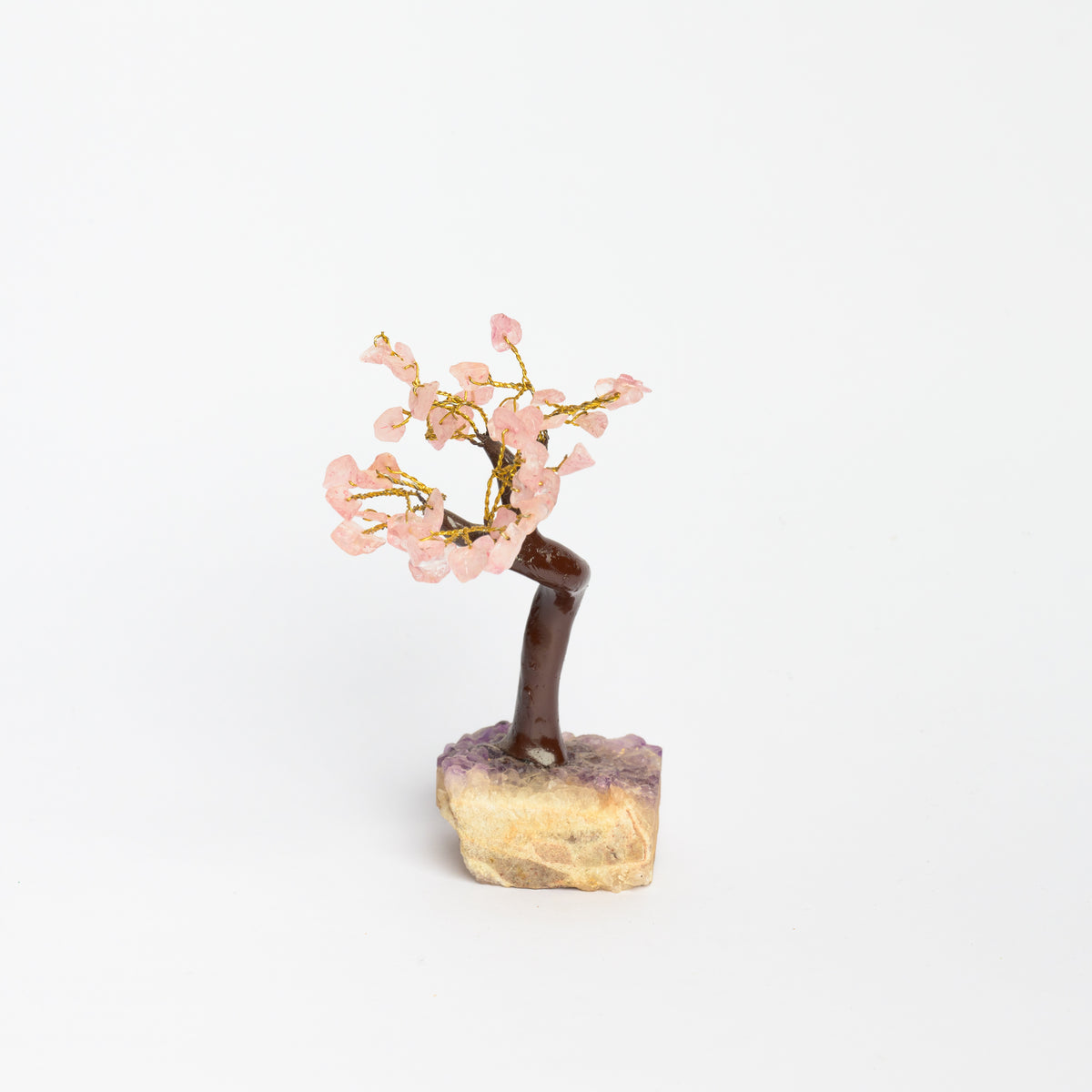 Medium Gemstone Tree On Gemstone Chunk