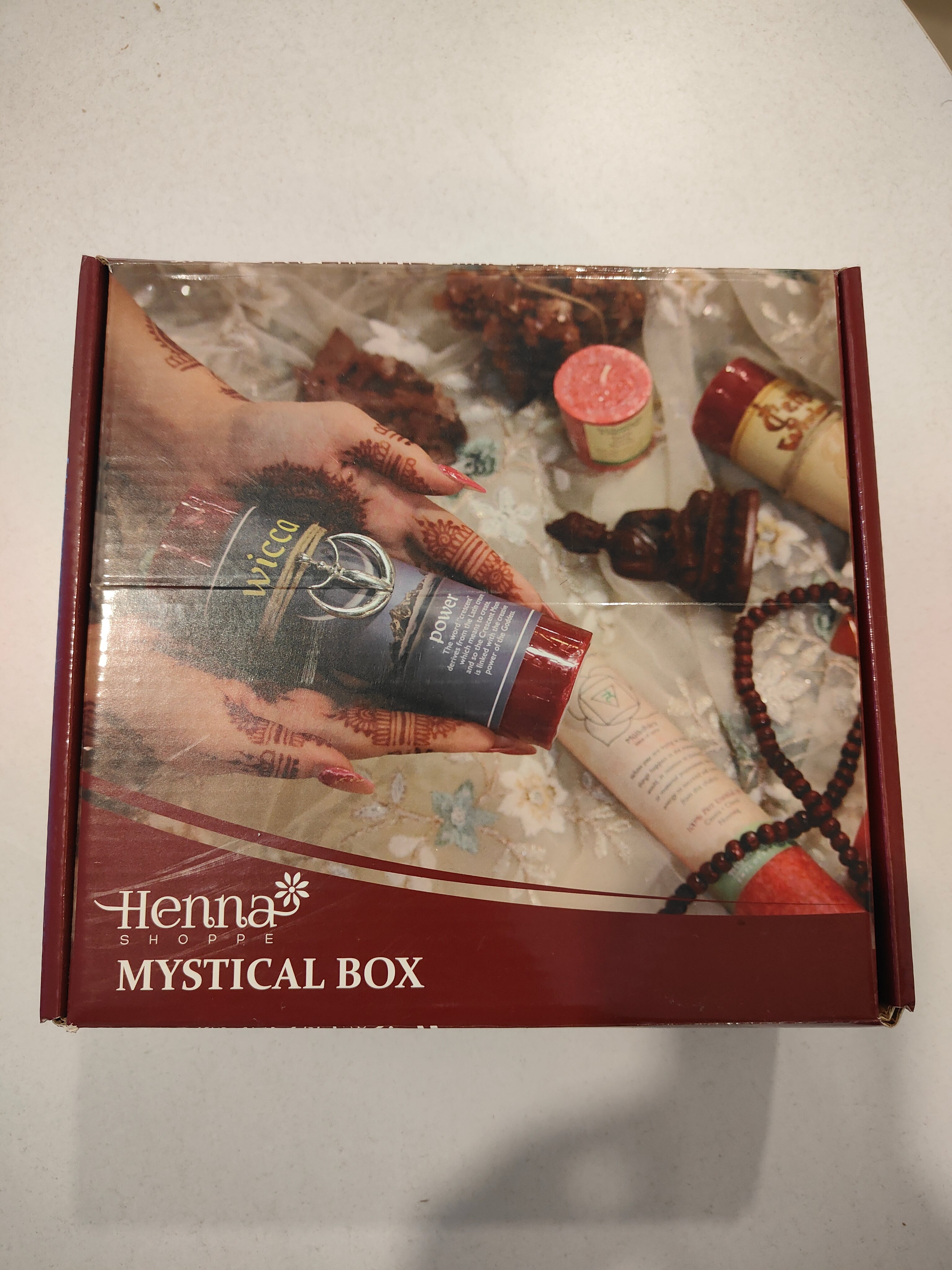 Mystery Subscription Box