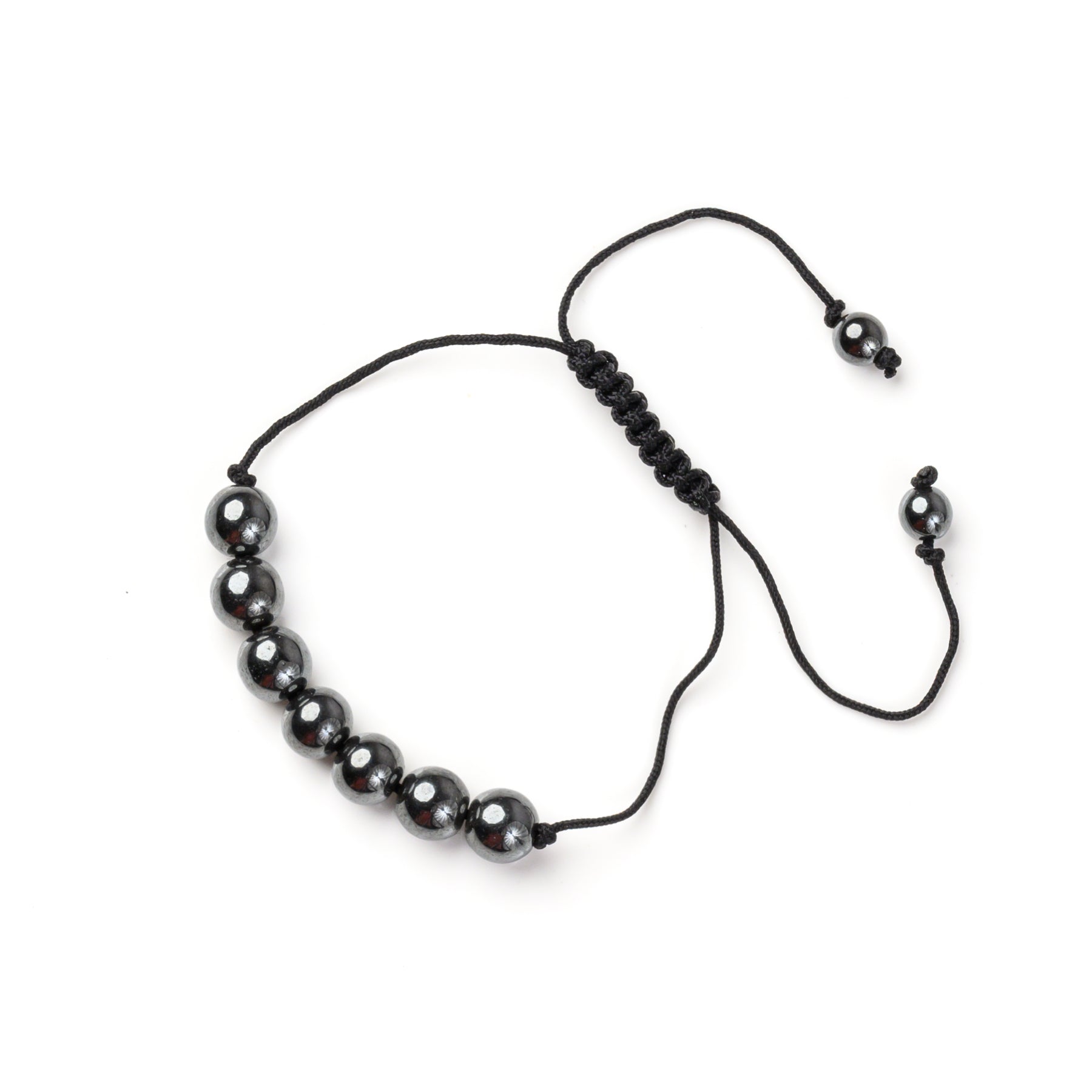 Adjustable Stone Bracelet