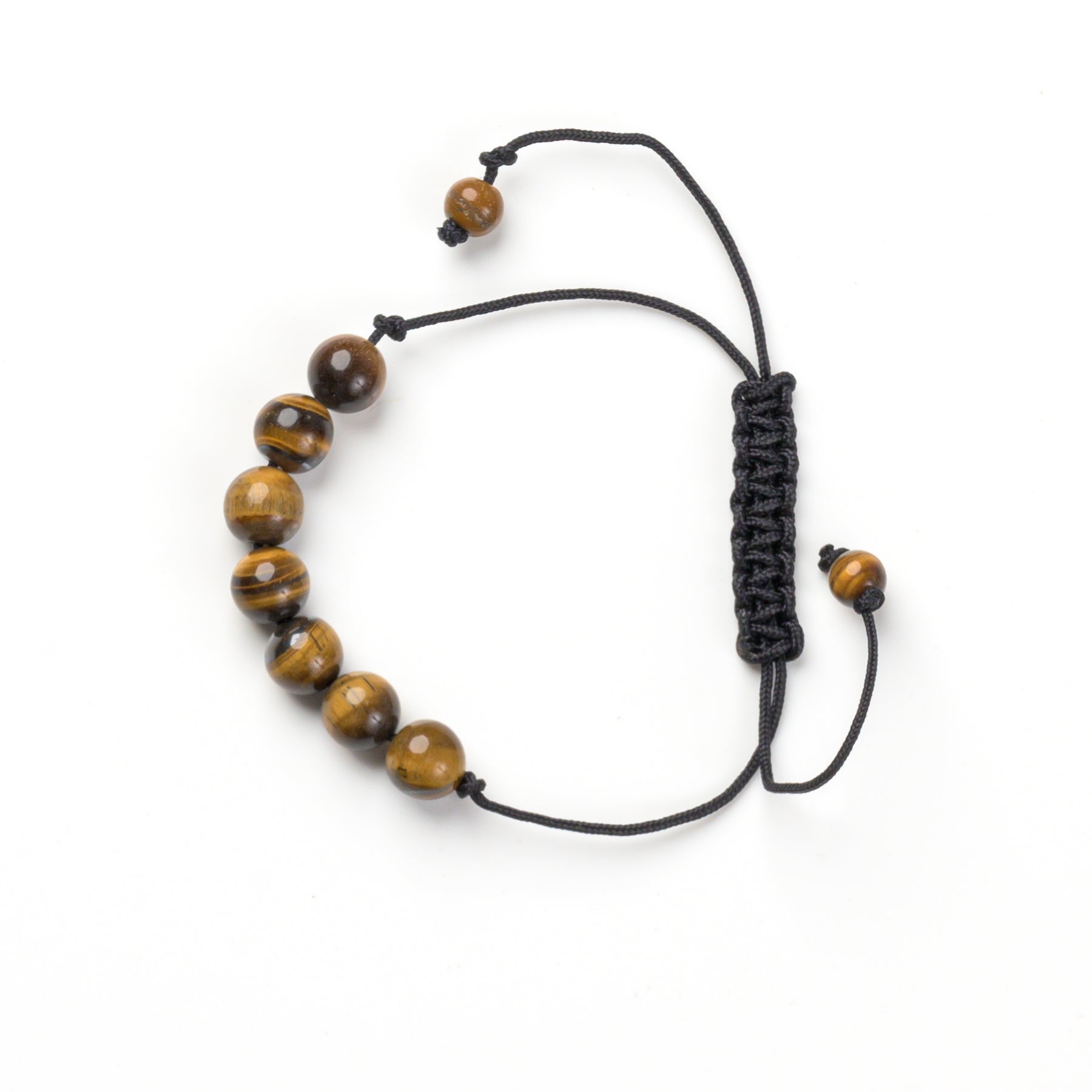 Adjustable Stone Bracelet