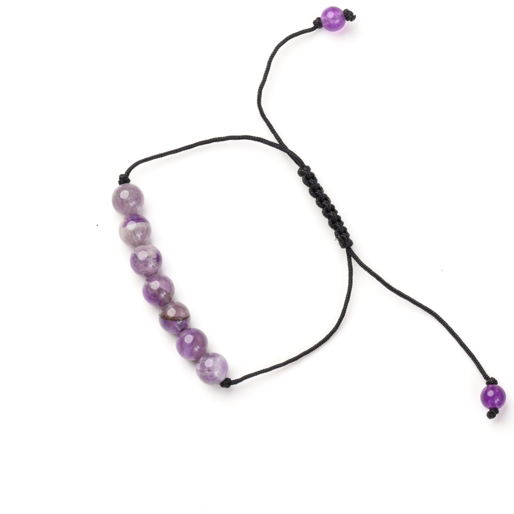 Adjustable Stone Bracelet