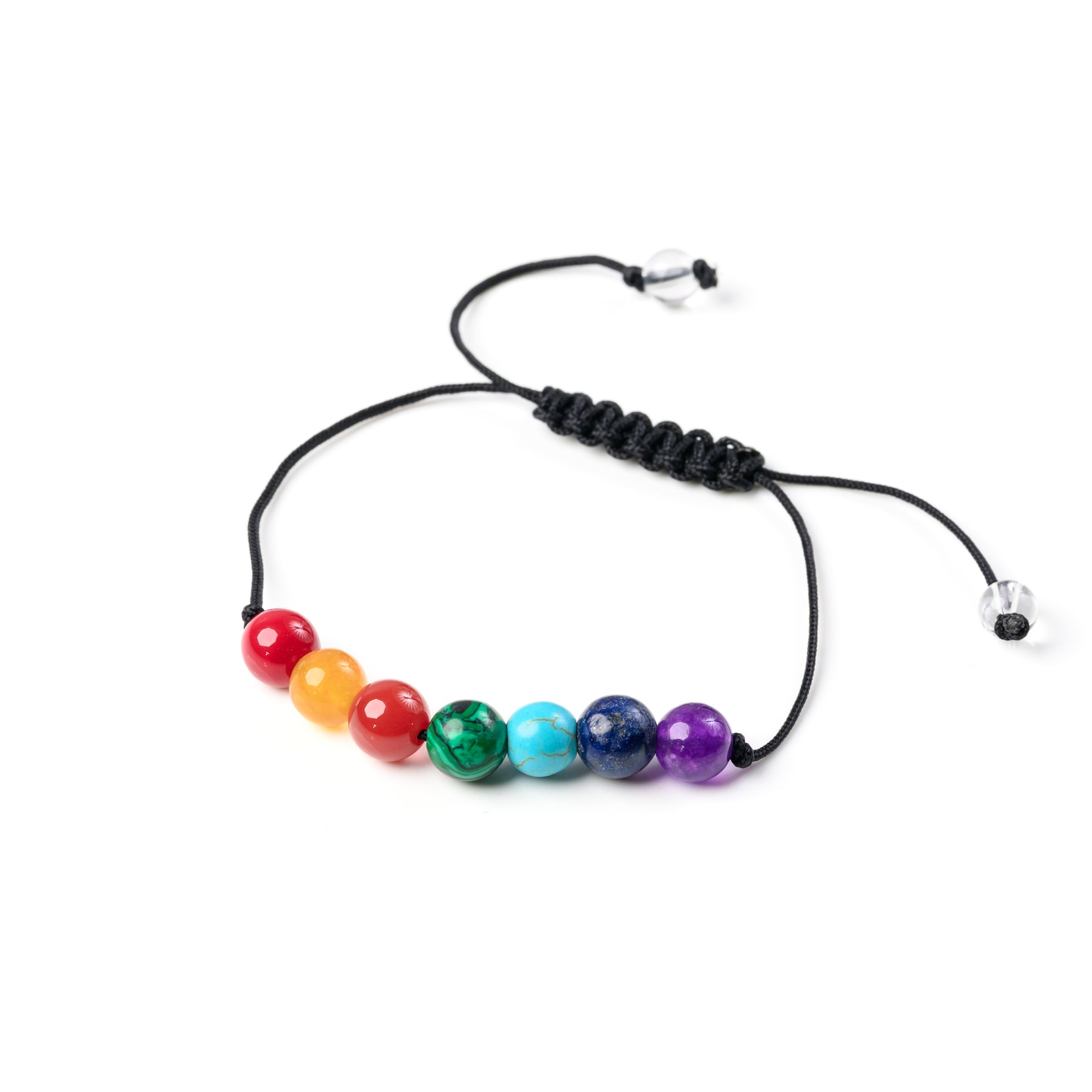 Adjustable Stone Bracelet