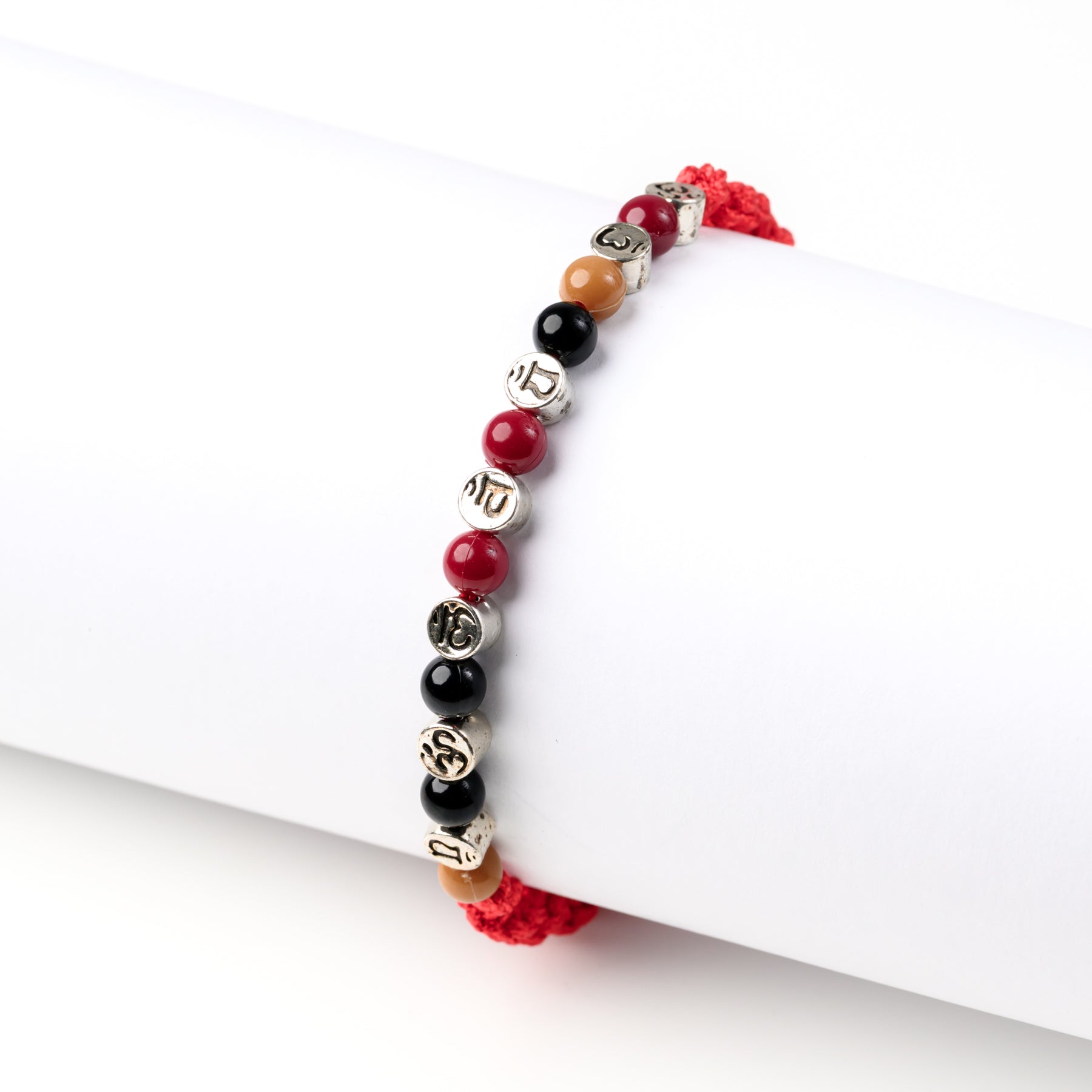 Chakra Symbols Bracelet
