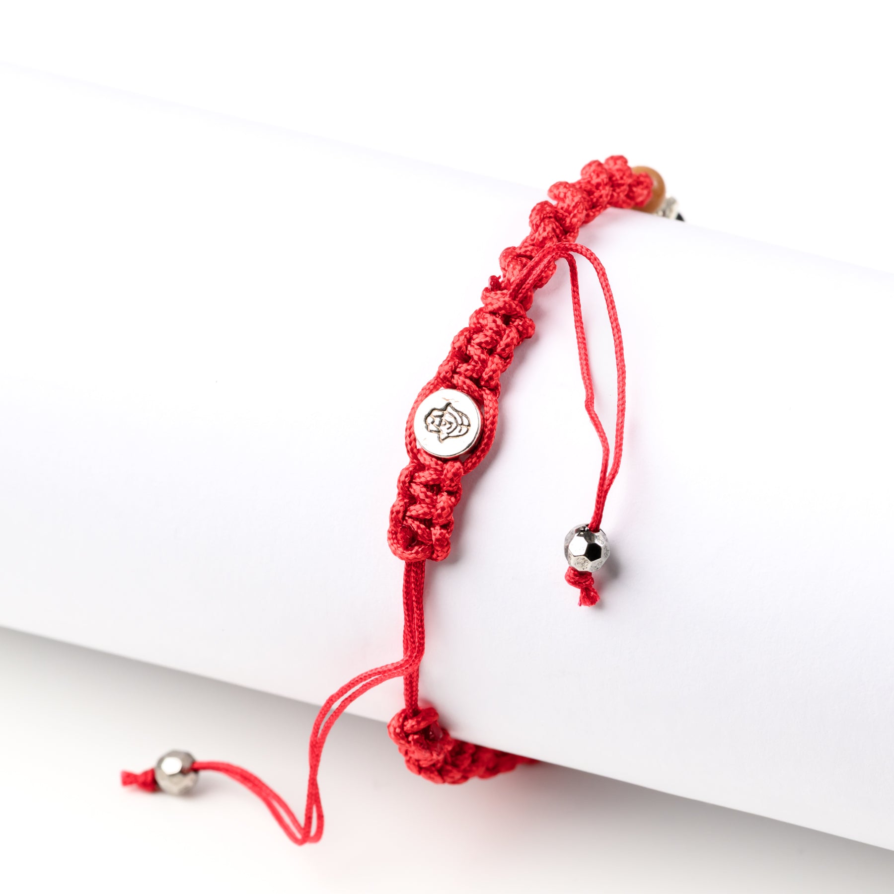Chakra Symbols Bracelet