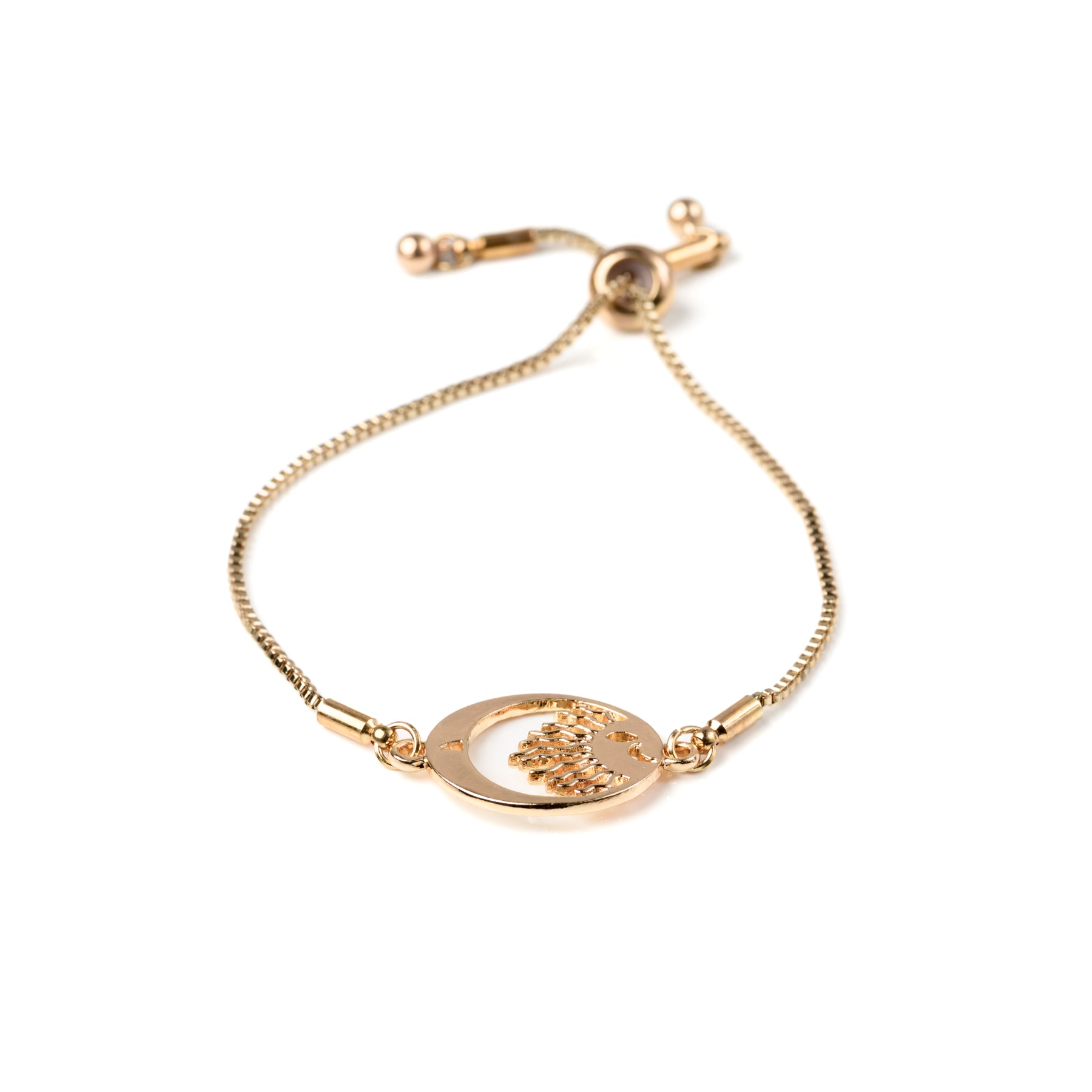 Sun Moon Bracelet