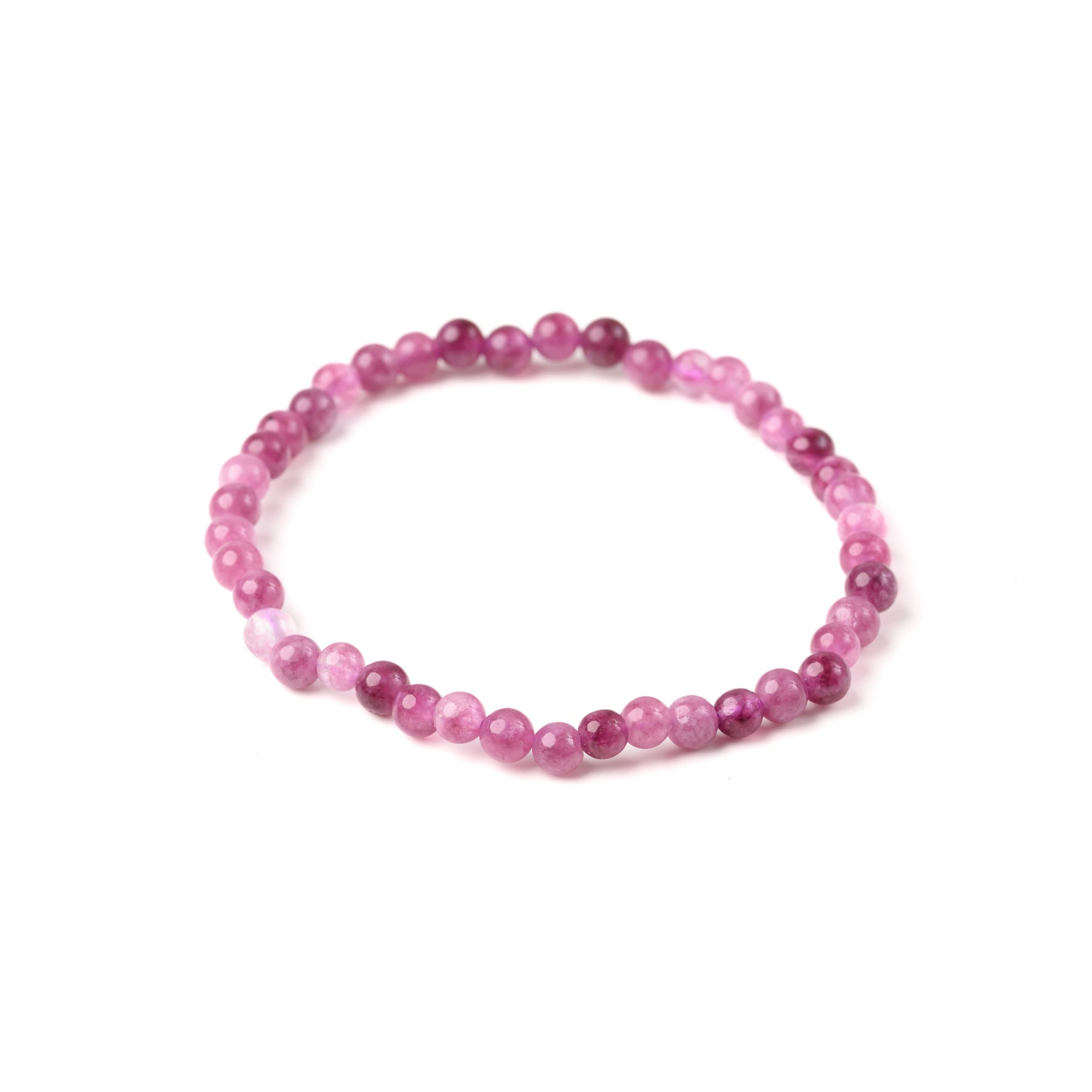 Alexandrite Bead Bracelet