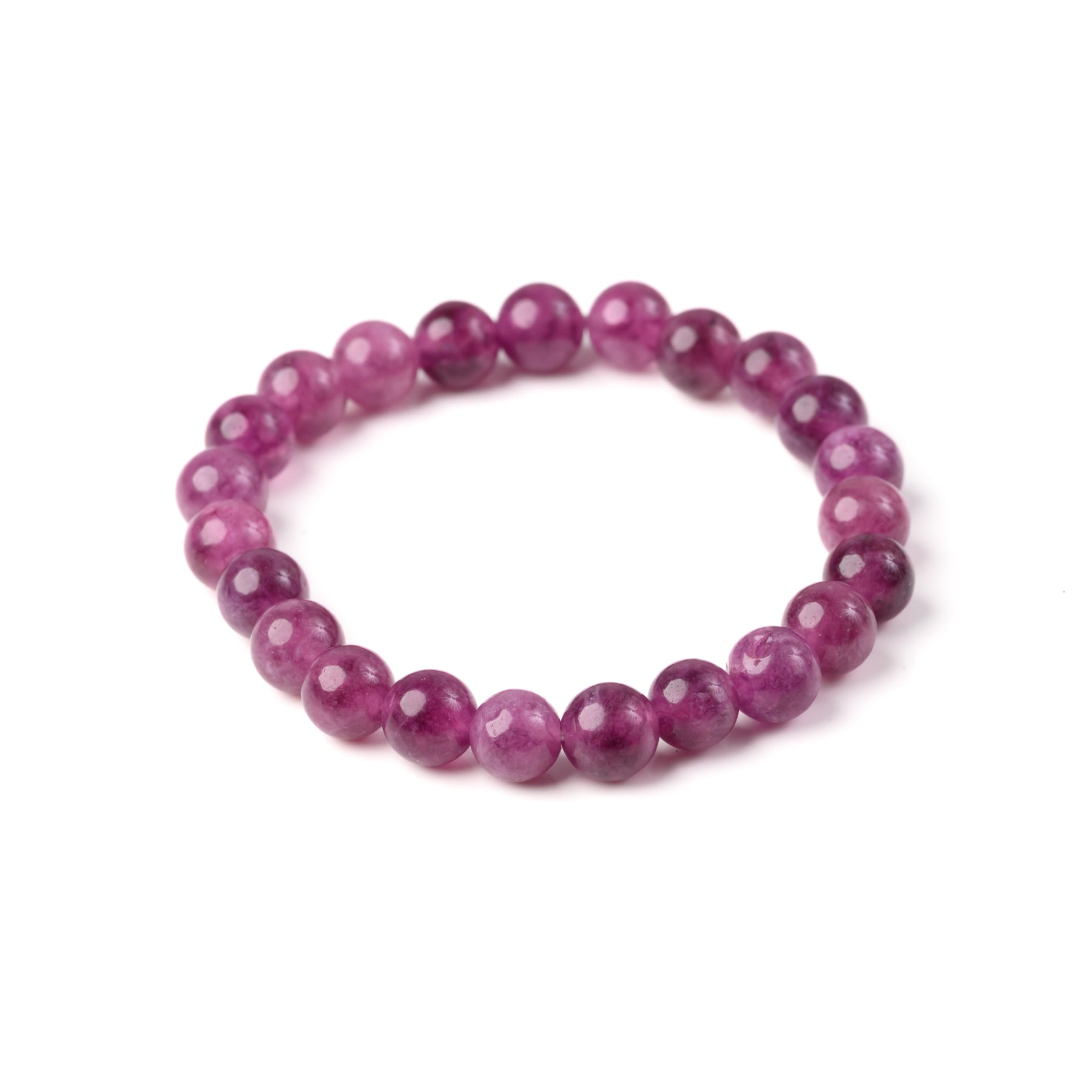 Alexandrite Bead Bracelet