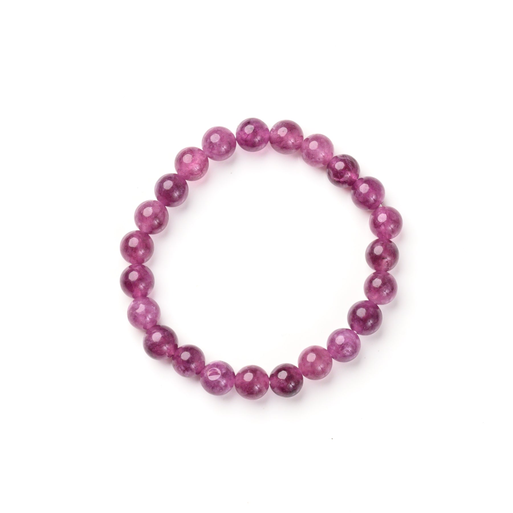 Alexandrite Bead Bracelet