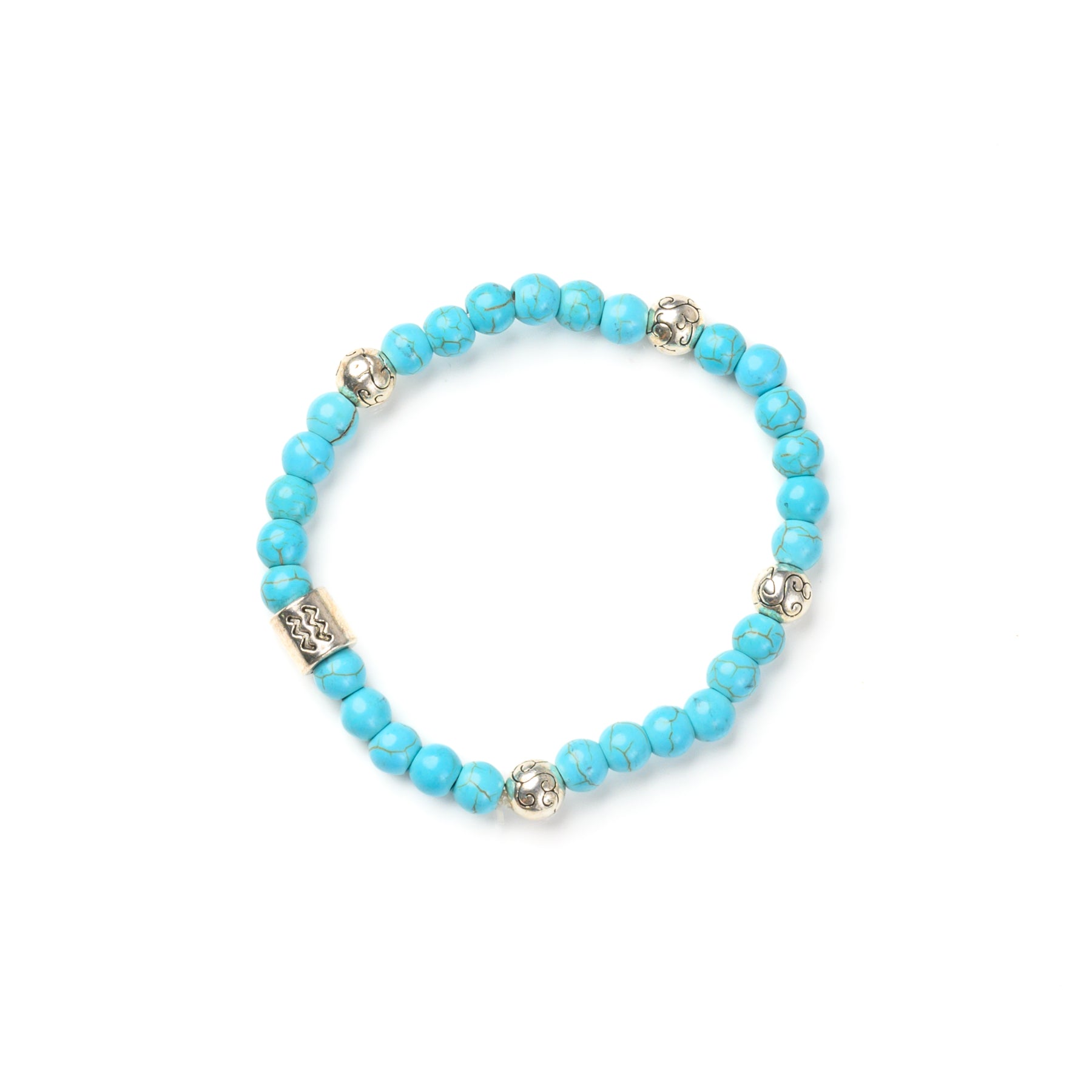 Zodiac Birthstone Bracelet