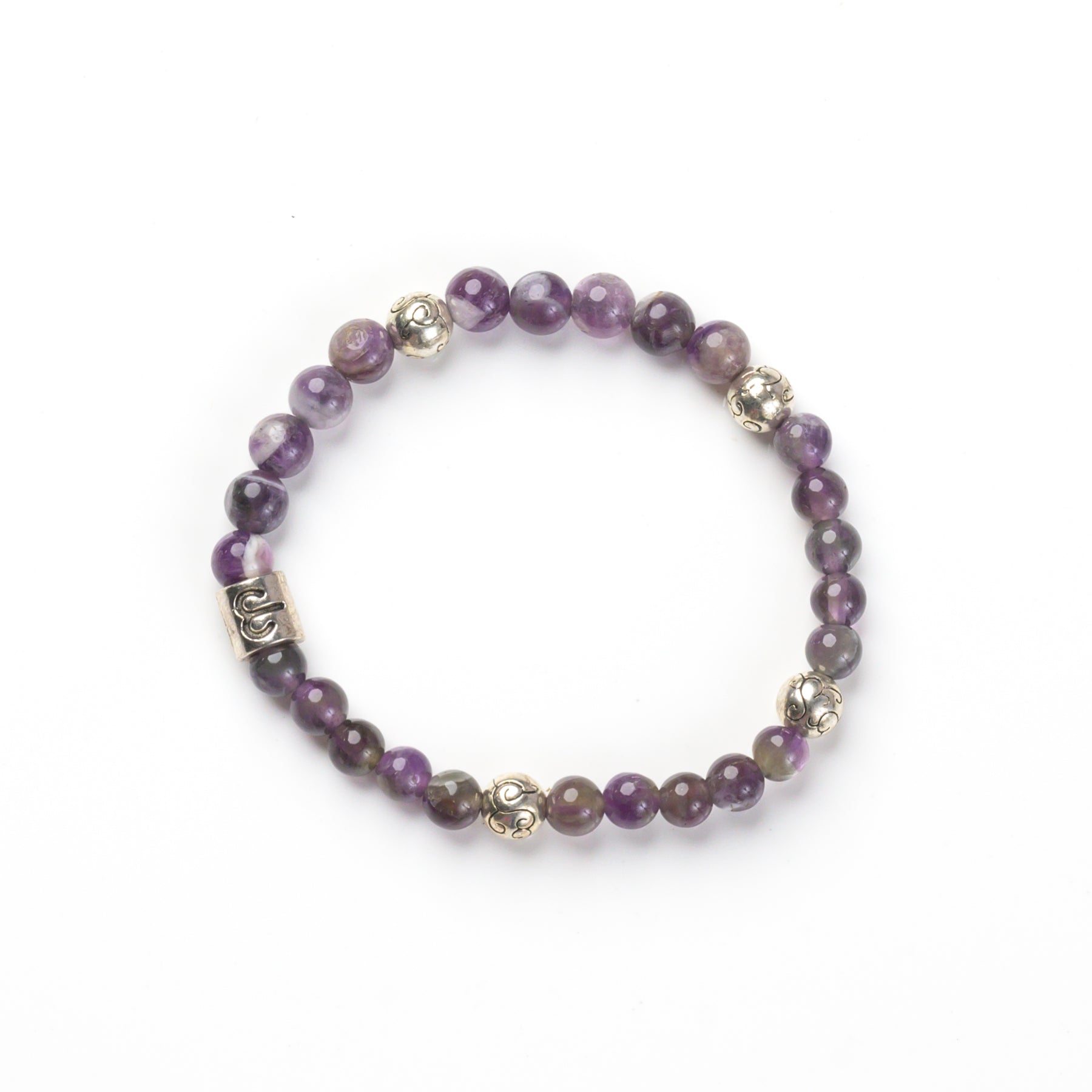 Zodiac Birthstone Bracelet