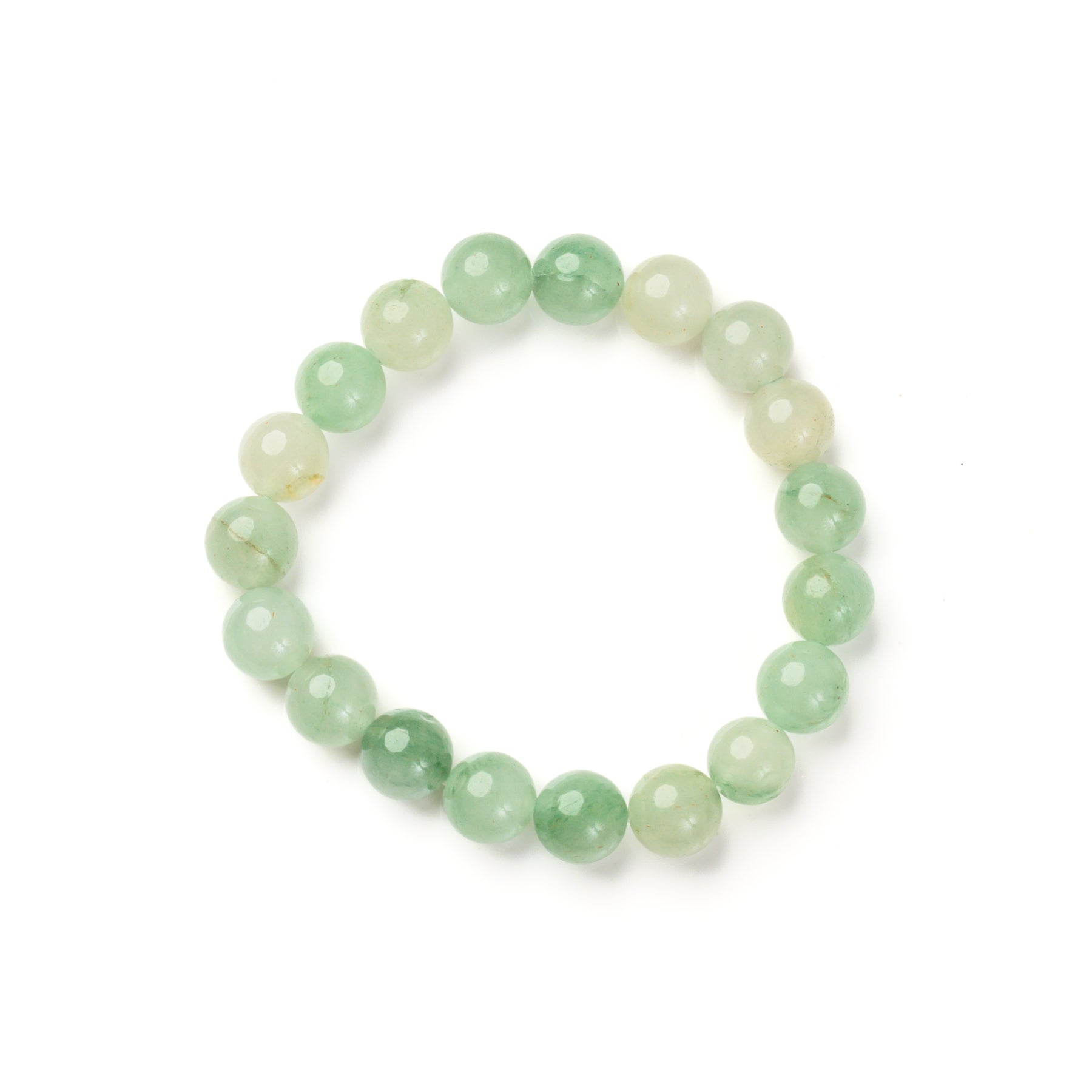 Aventurine Bead Bracelet