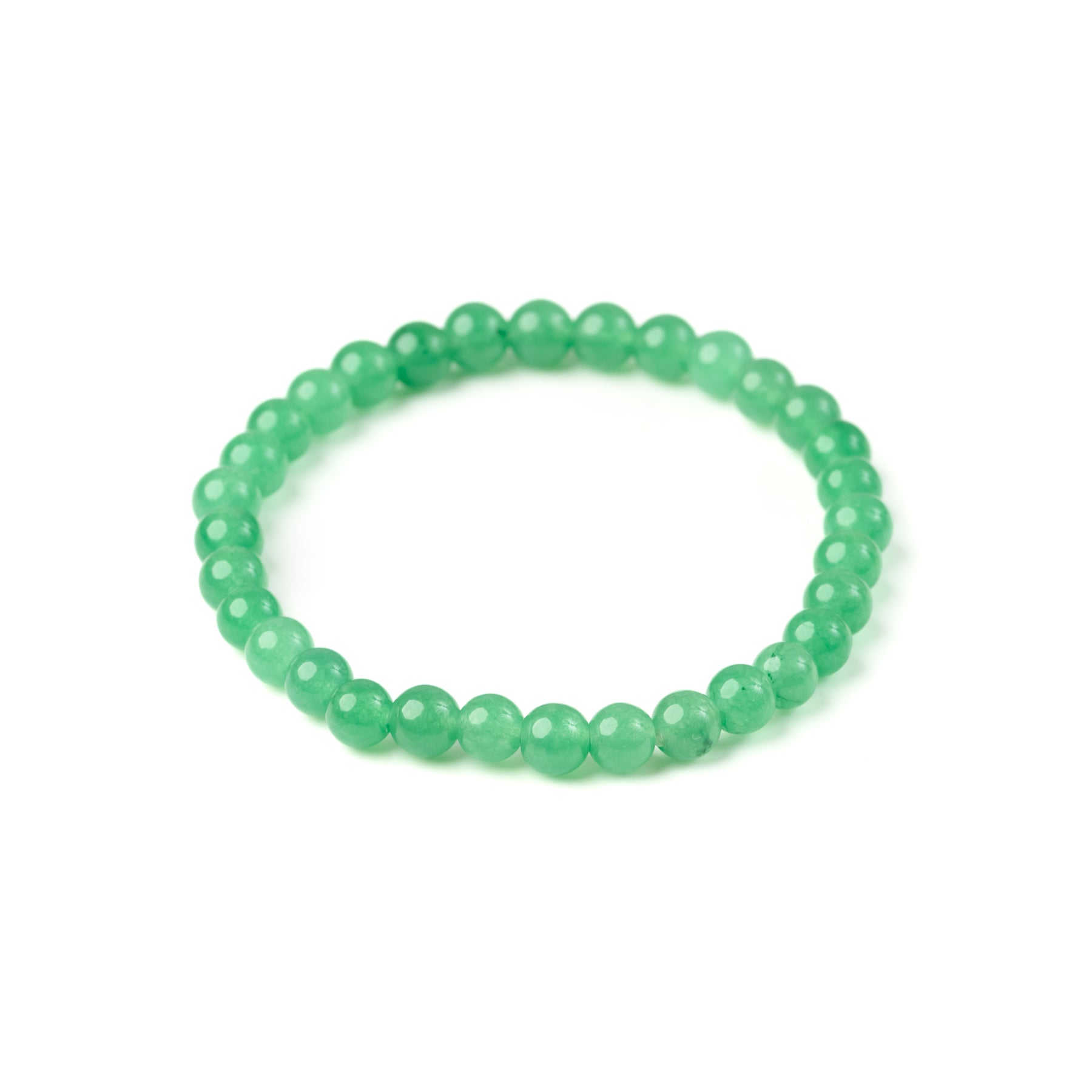 Aventurine Bead Bracelet