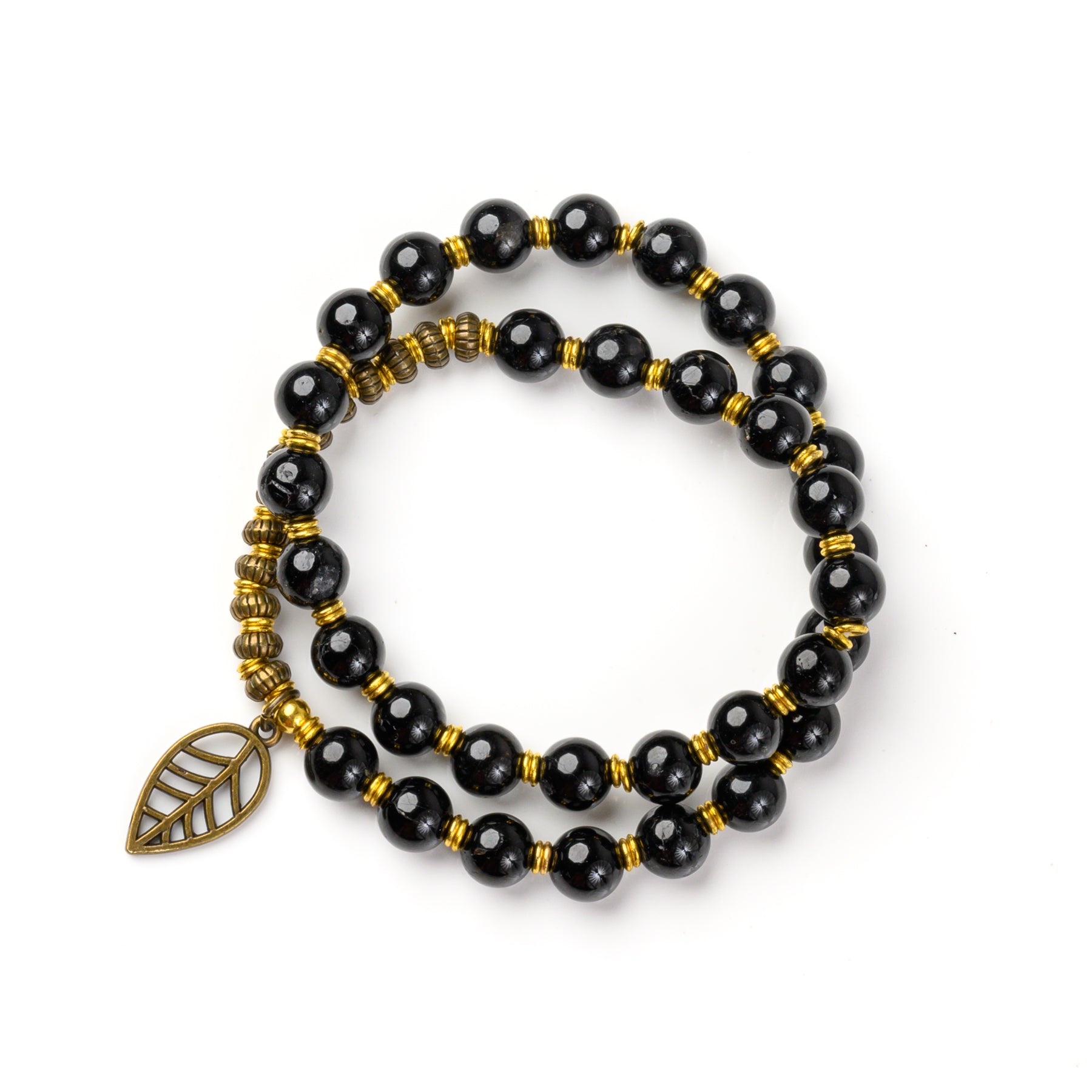 Bead Wrap Bracelet - 8mm