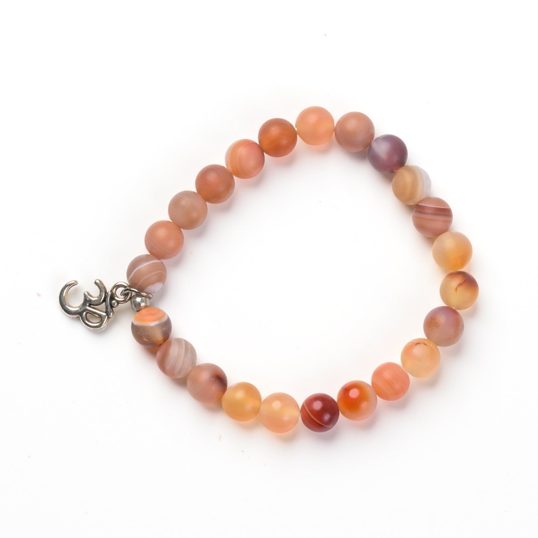 Bead Wrap Bracelet - 8mm