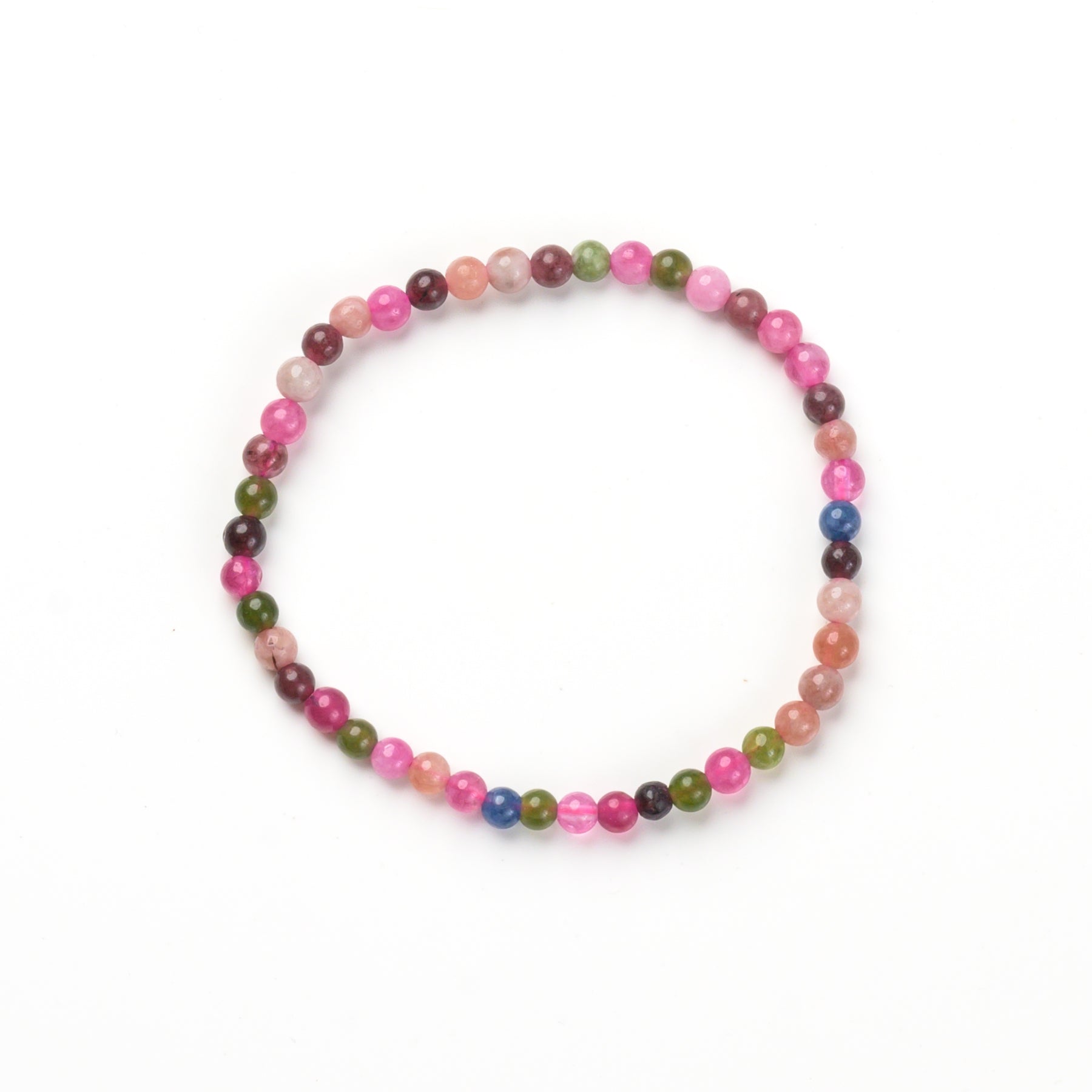 Fancy Jasper Beaded Bracelet