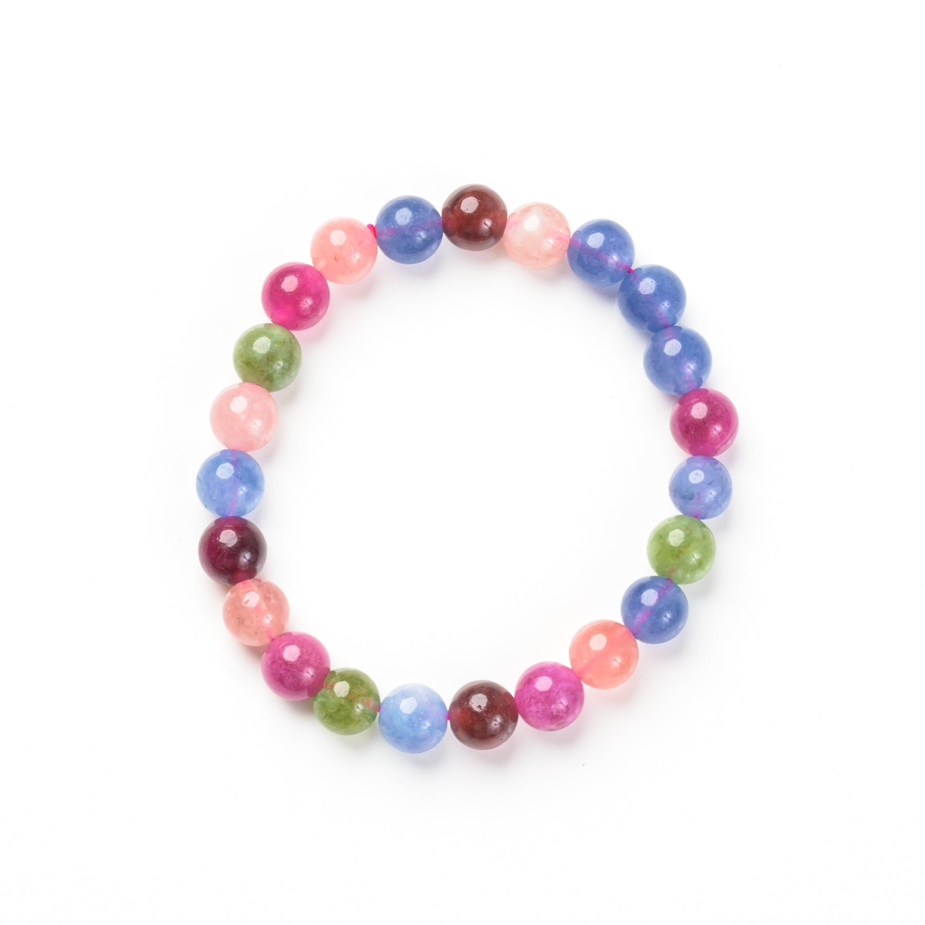 Fancy Jasper Beaded Bracelet