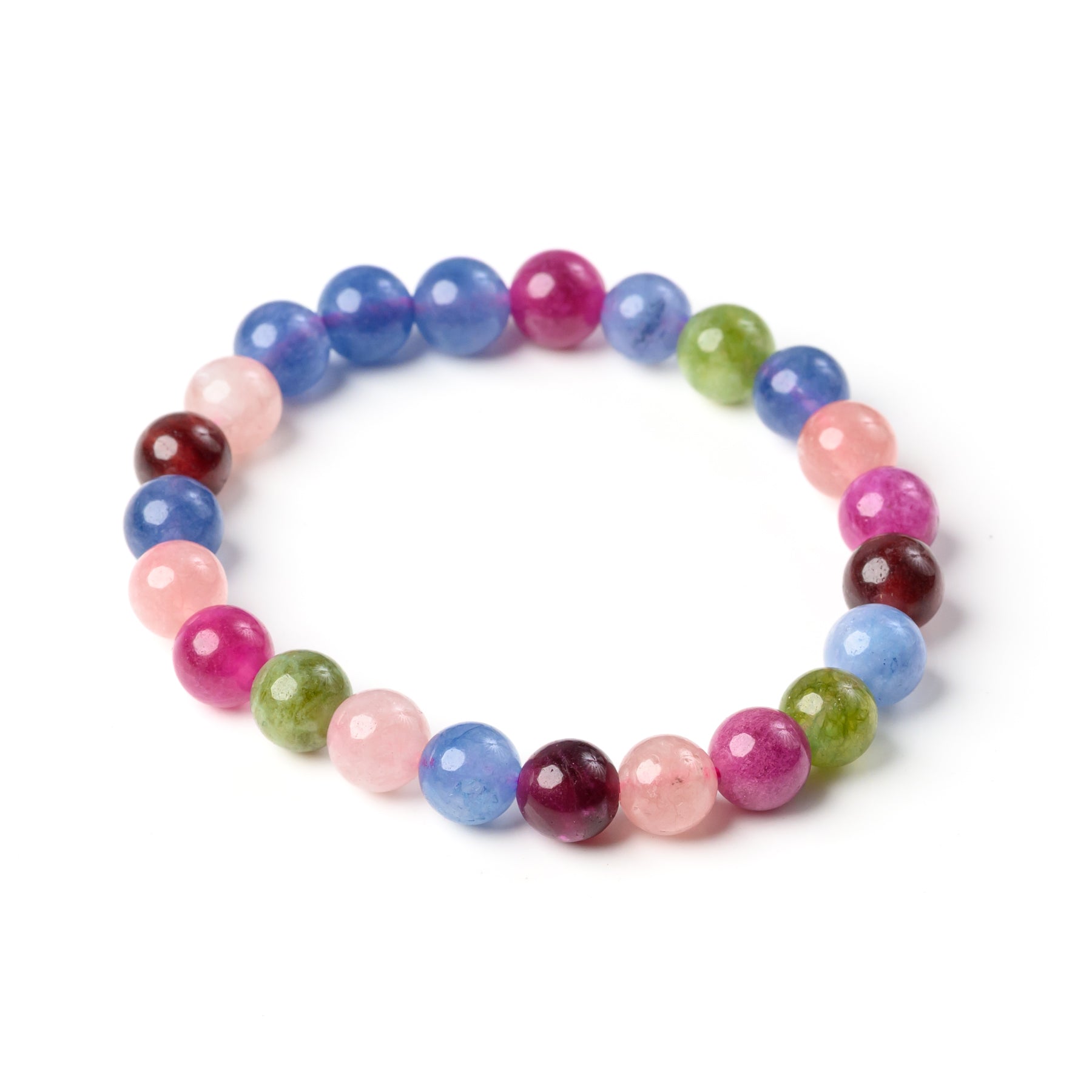 Fancy Jasper Beaded Bracelet