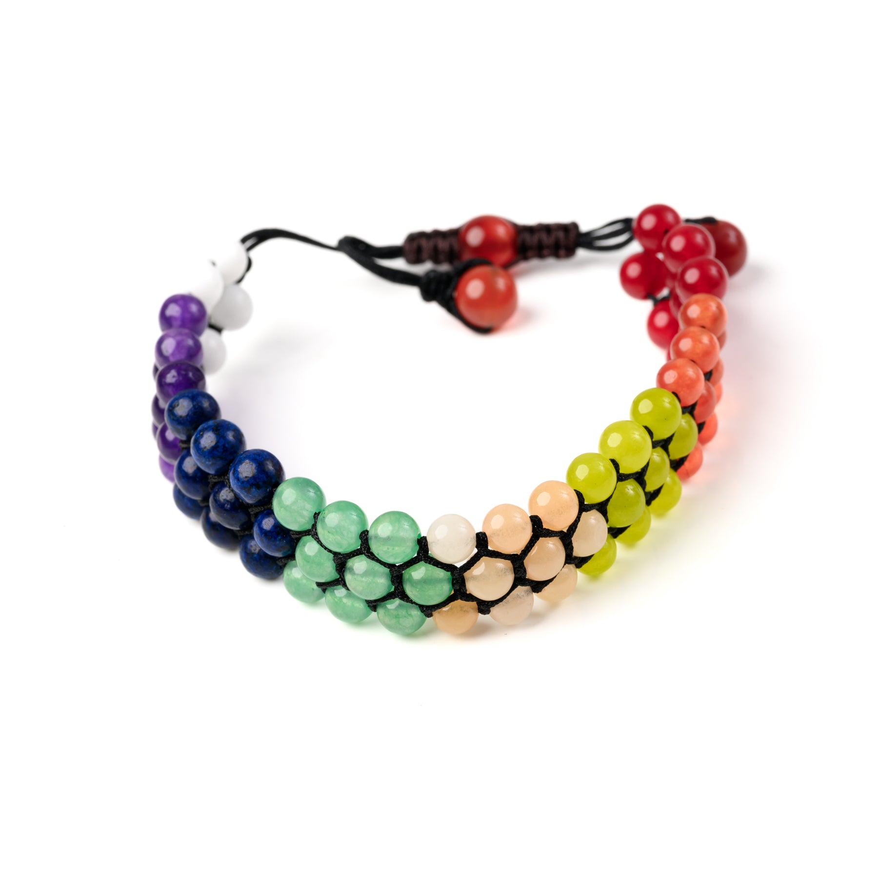 7 Chakras Bracelet