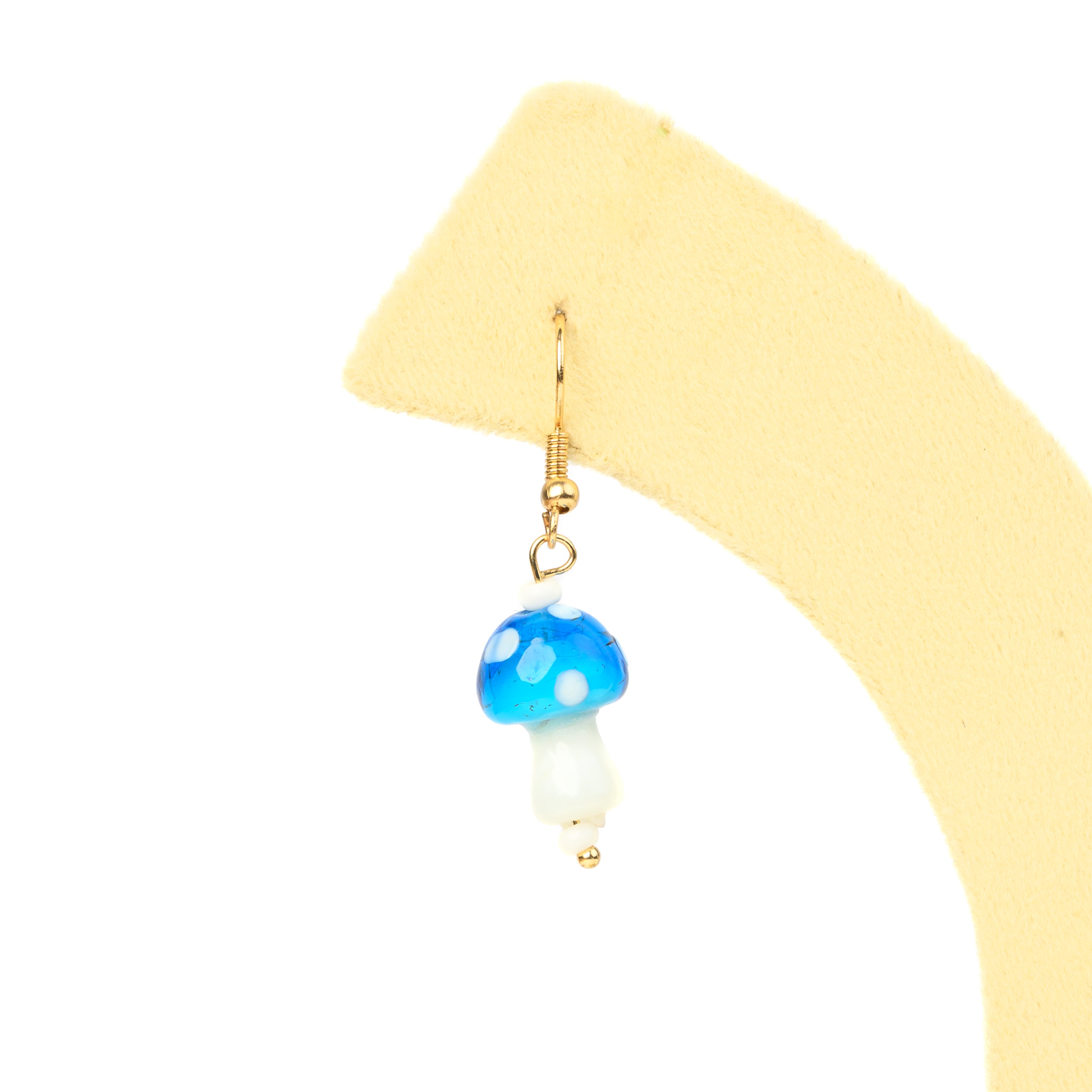 Mushroom Earrings