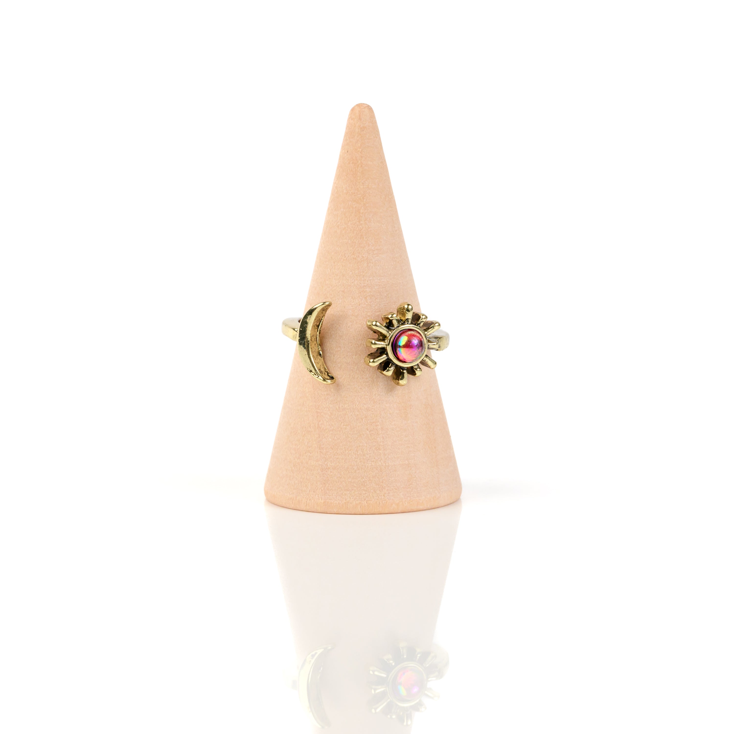 Sun & Moon Ring