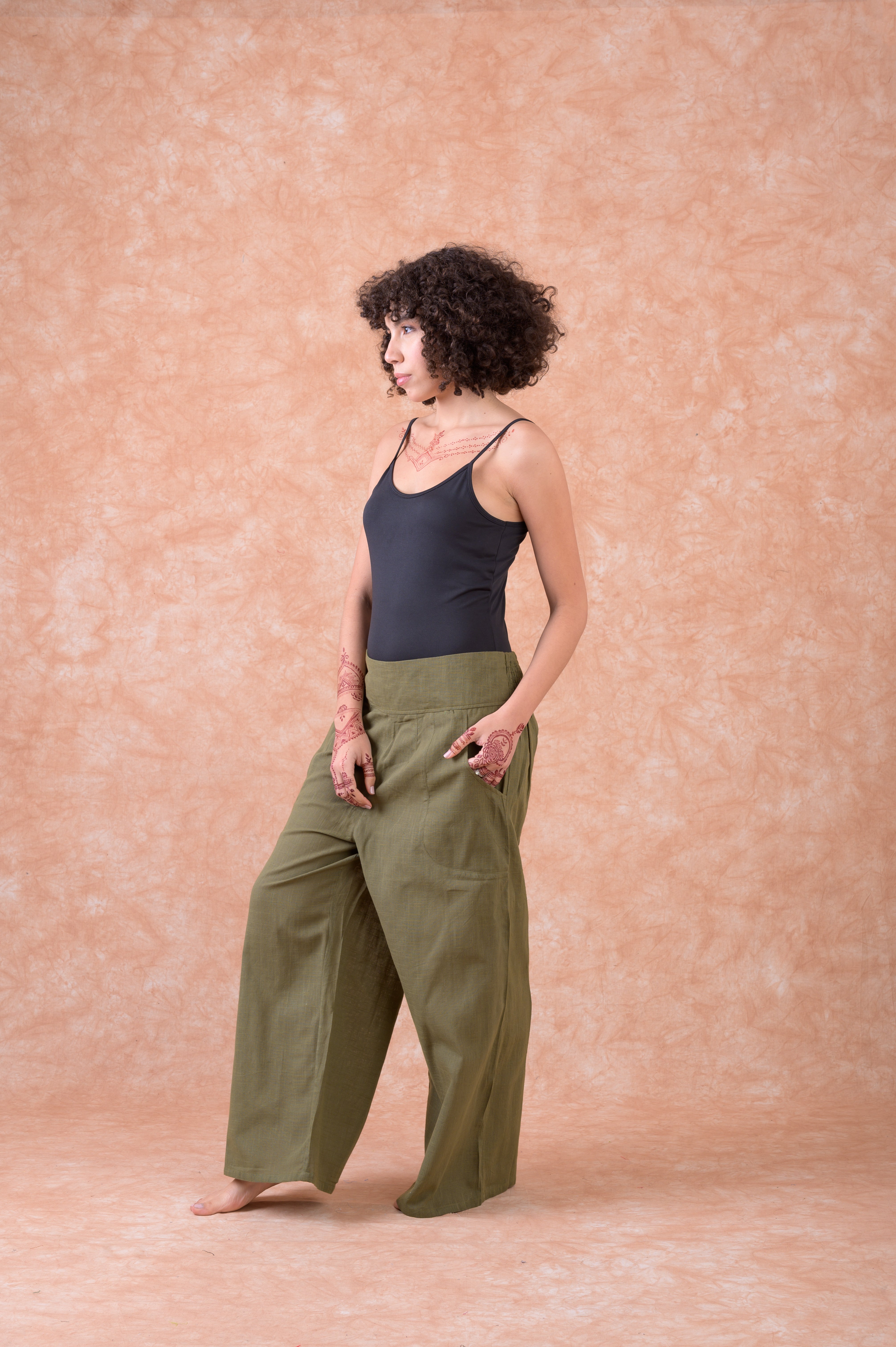 Rhea Chicago Pants