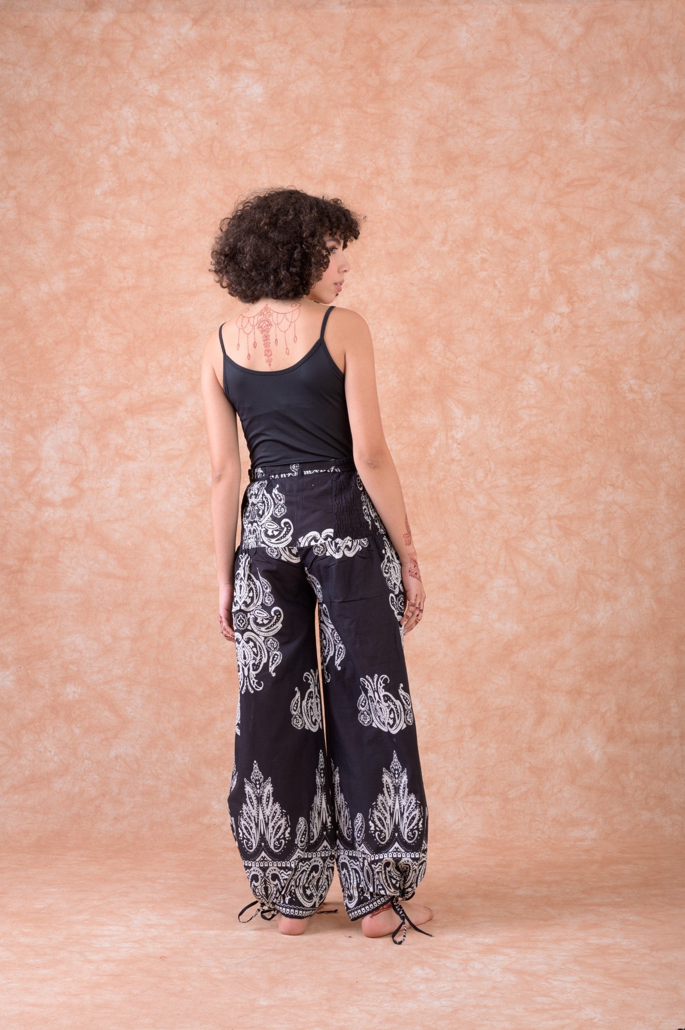 Rhea Oreo Pants Black / L/X
