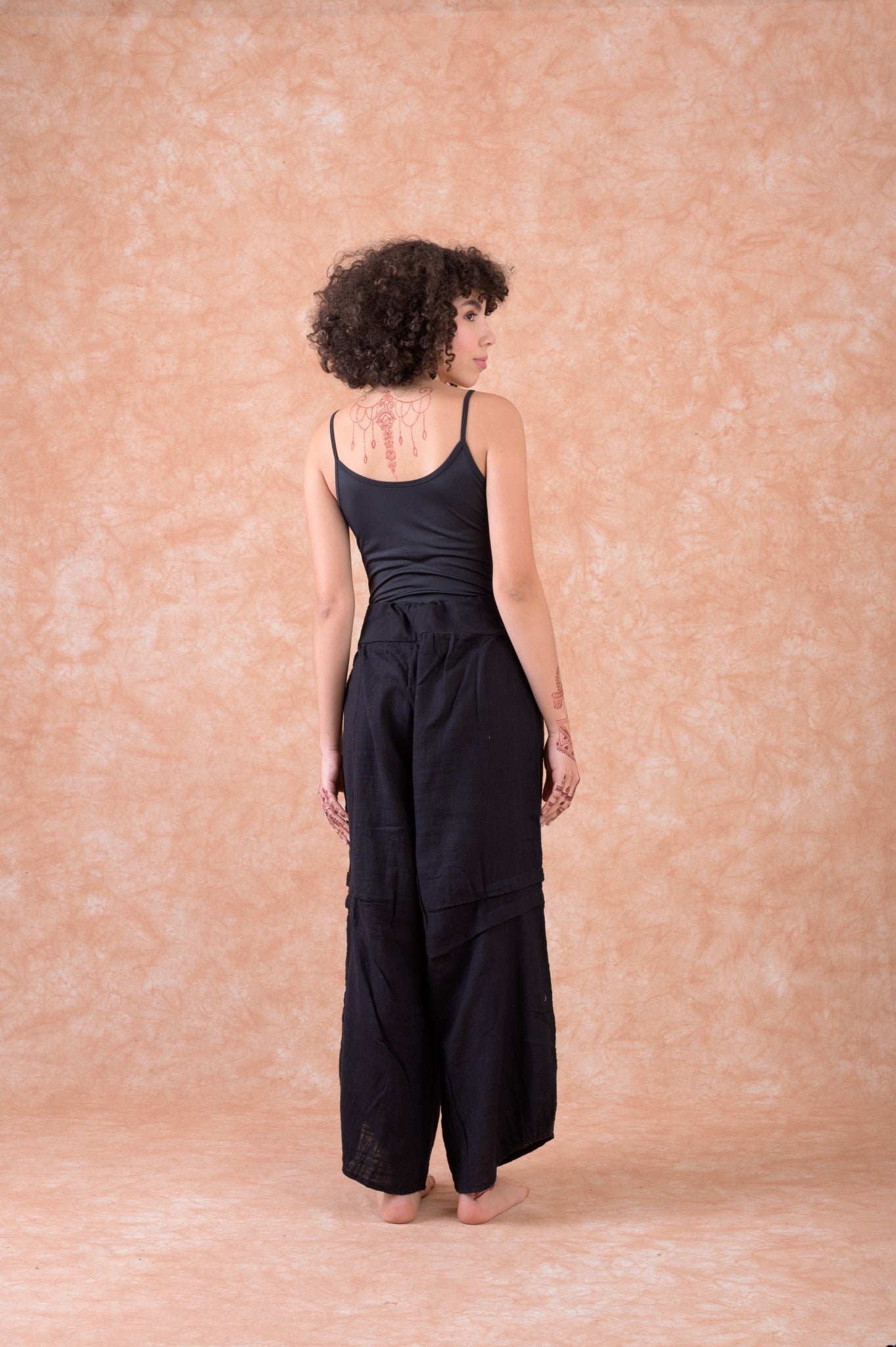 Rhea Camry Pants Black / L/X