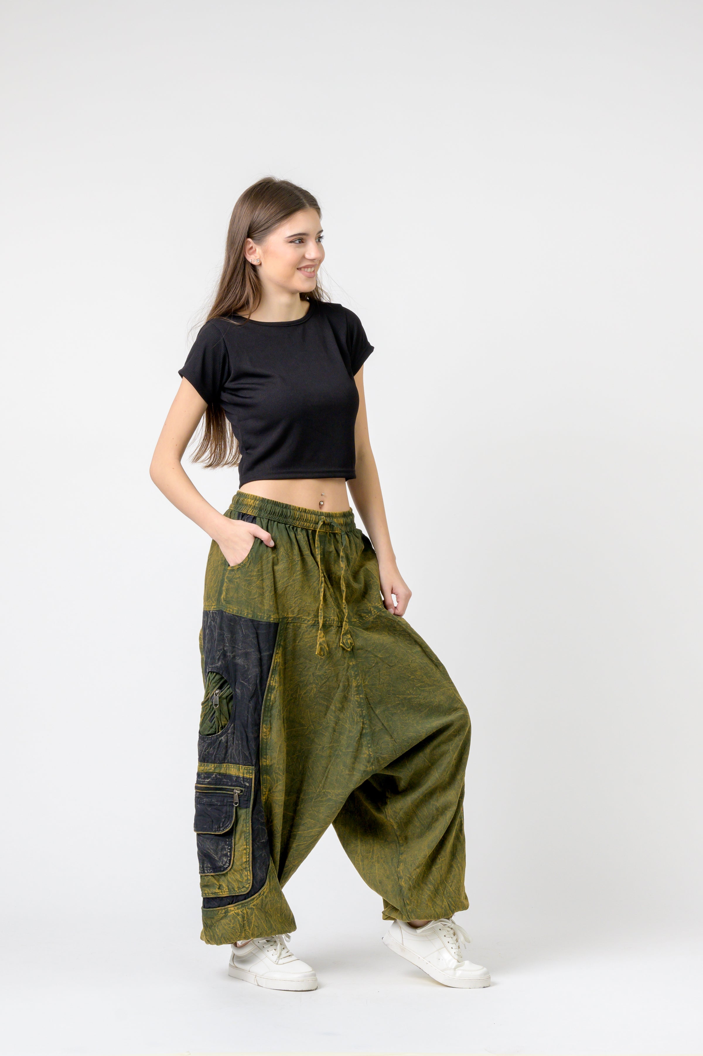 Rhea Cargo Trouser
