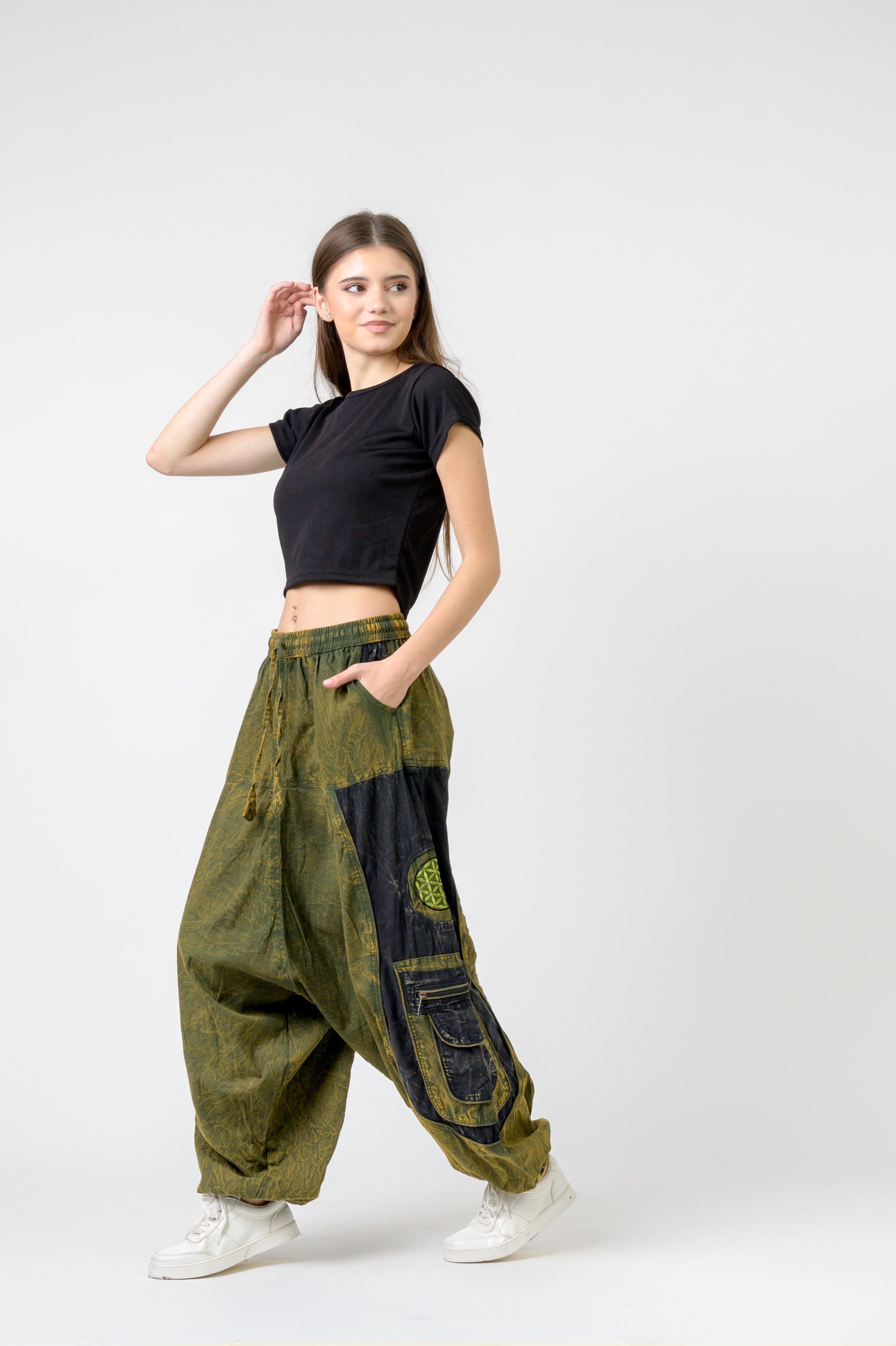 Rhea Cargo Trouser