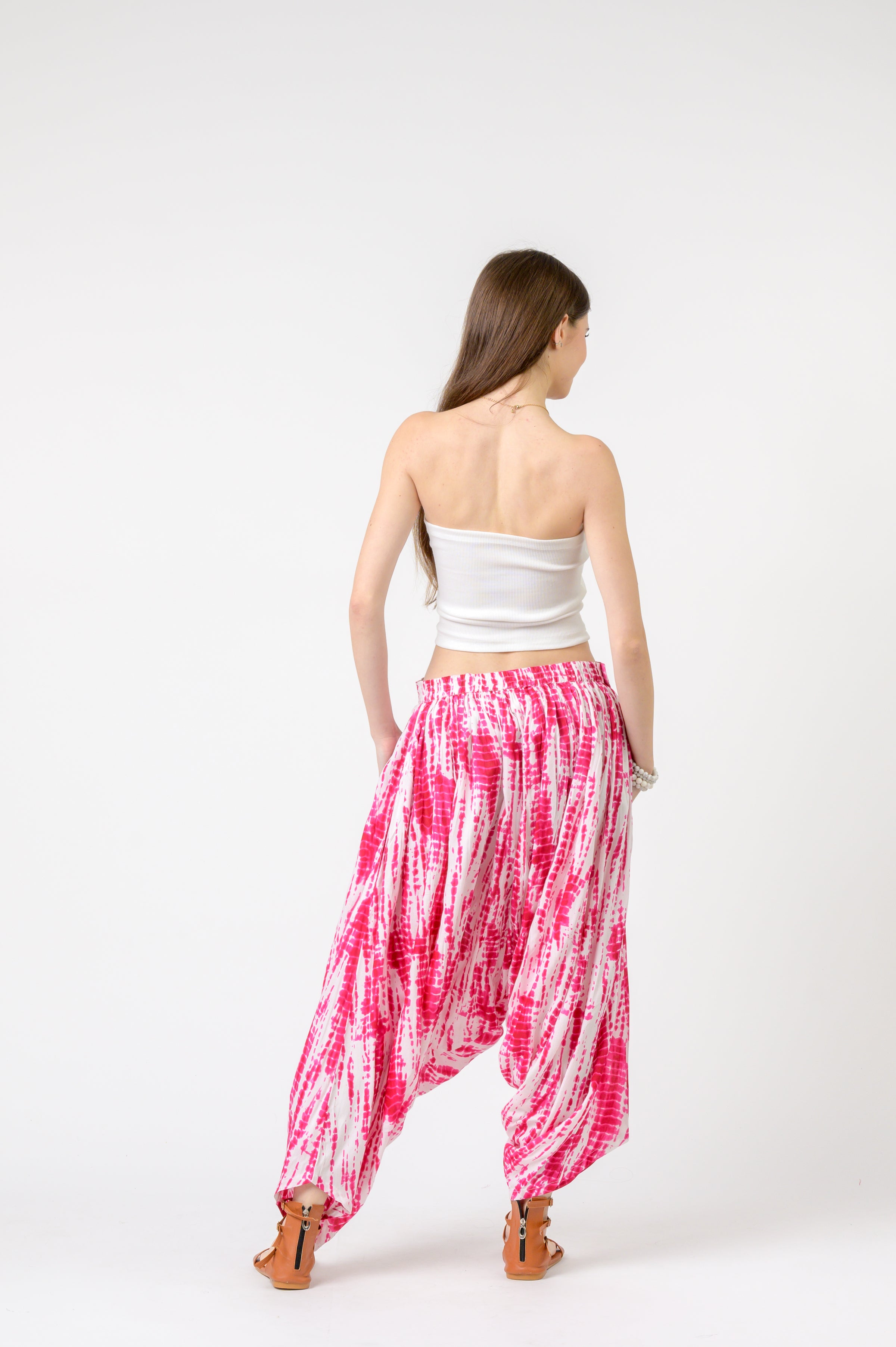 Rhea Malibu Tie-Dye Pants