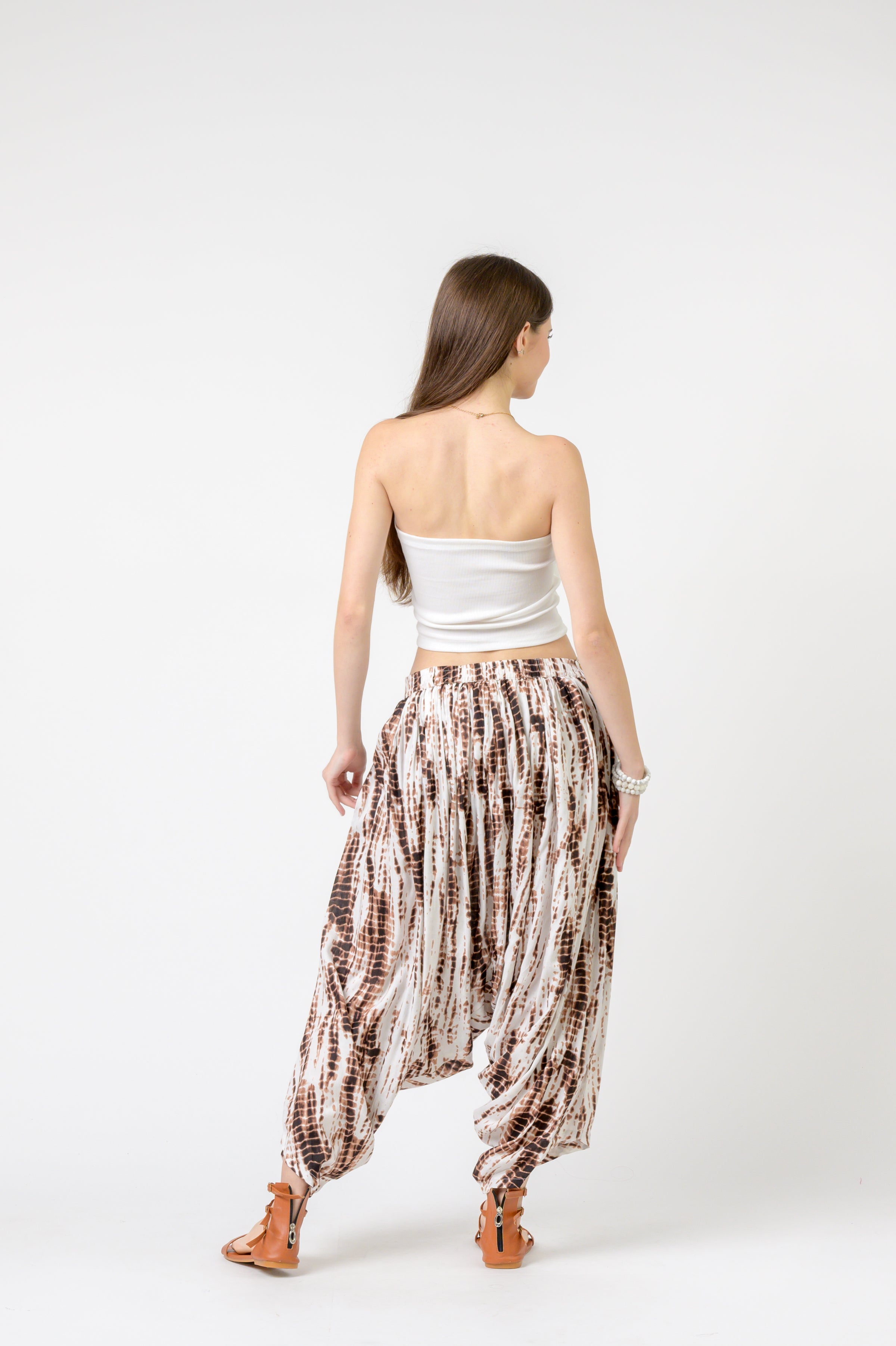 Rhea Malibu Tie-Dye Pants