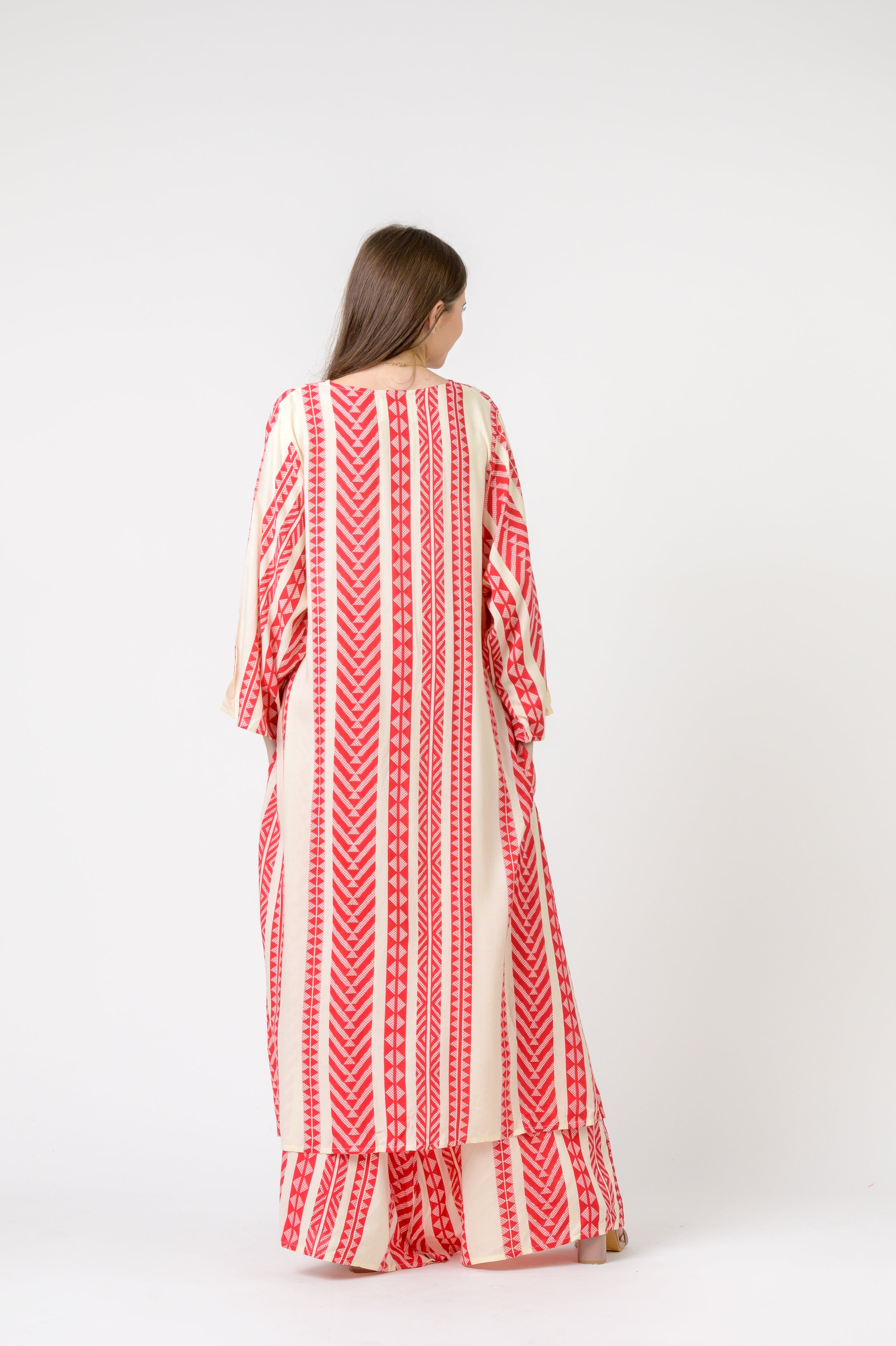 Rhea Aztec Print Palmas Pants