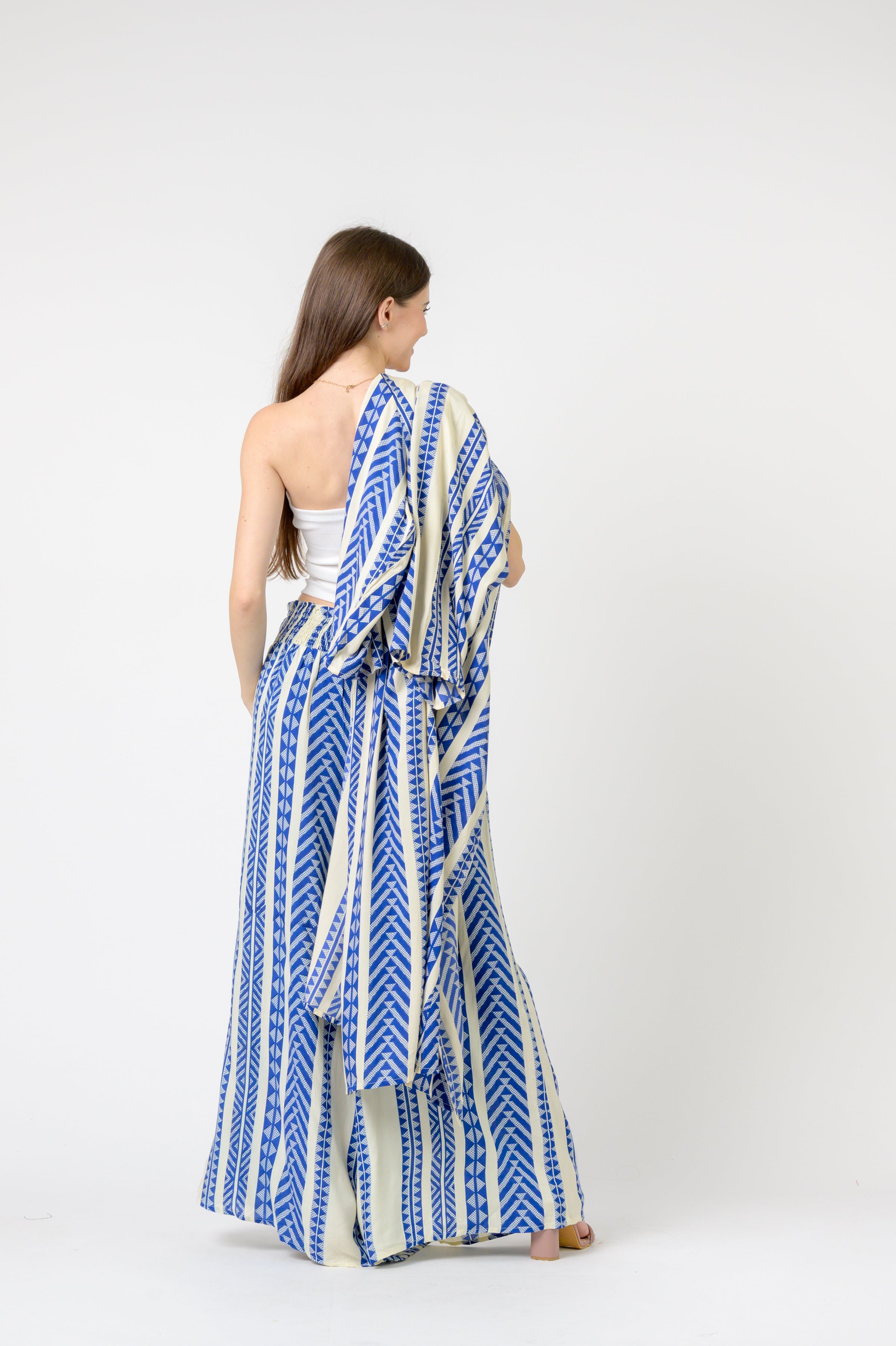 Rhea Aztec Print Palmas Pants