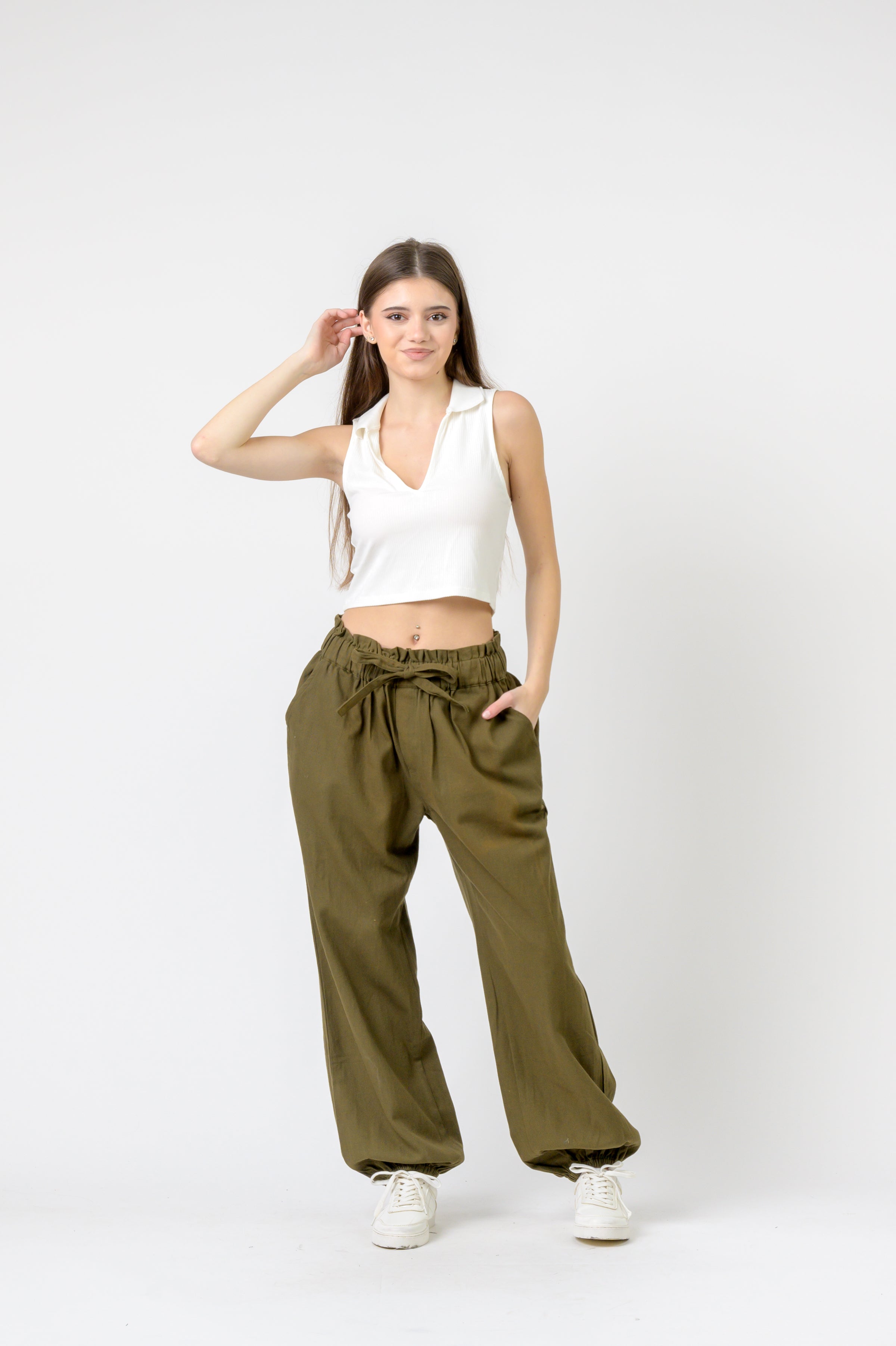 Rhea Harbour Pants