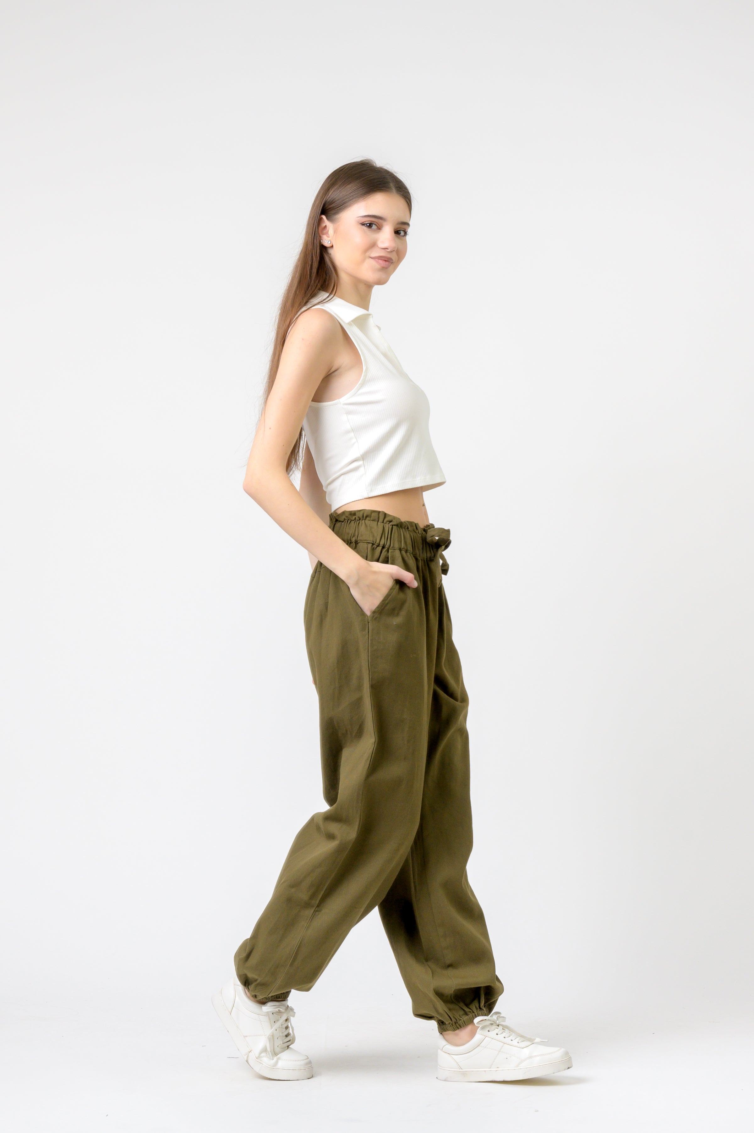 Rhea Harbour Pants